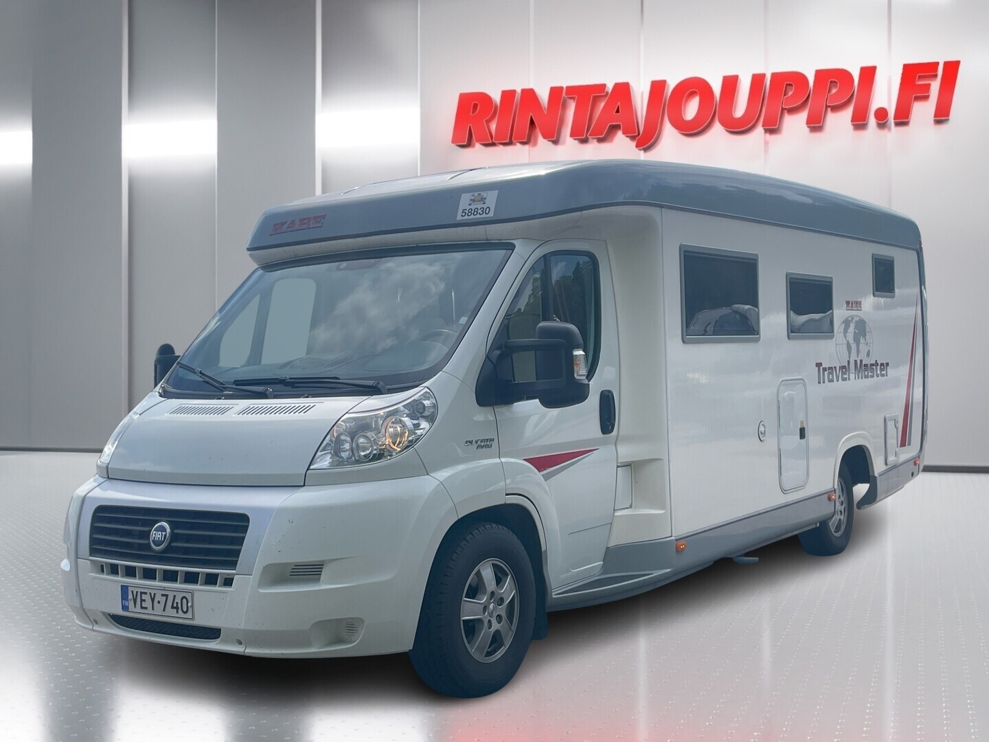 KABE Travel Master 750 WL 2007