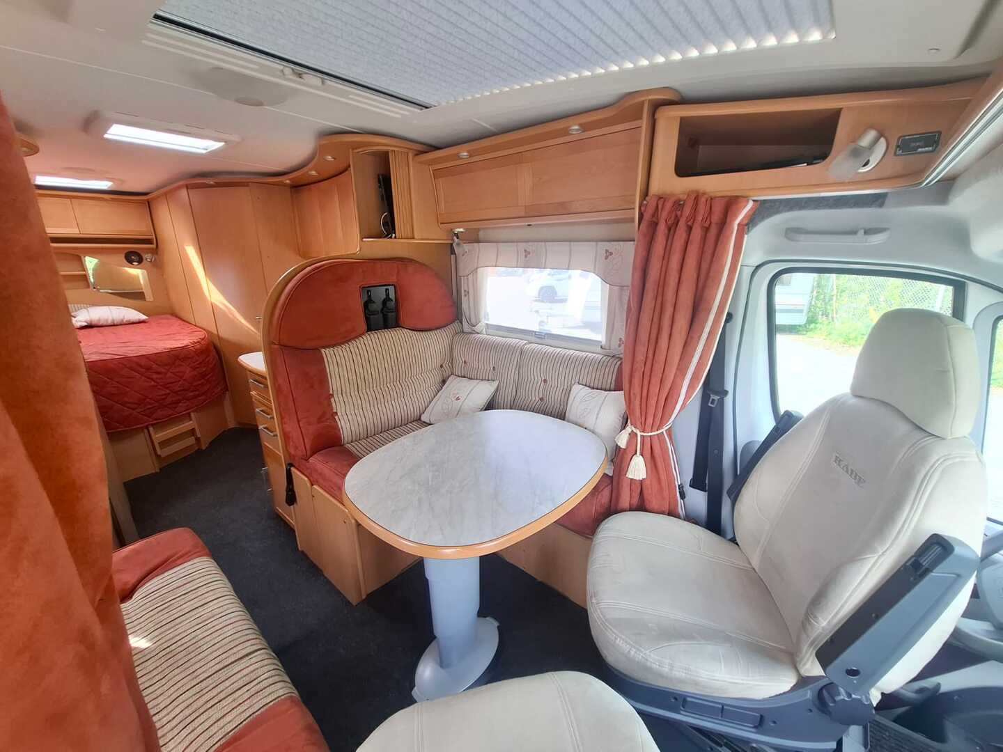 KABE Travel Master 750 WL 2007