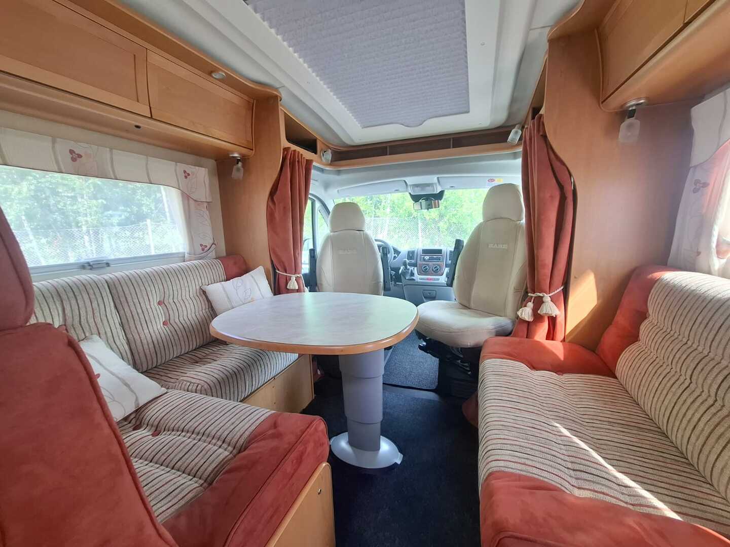 KABE Travel Master 750 WL 2007