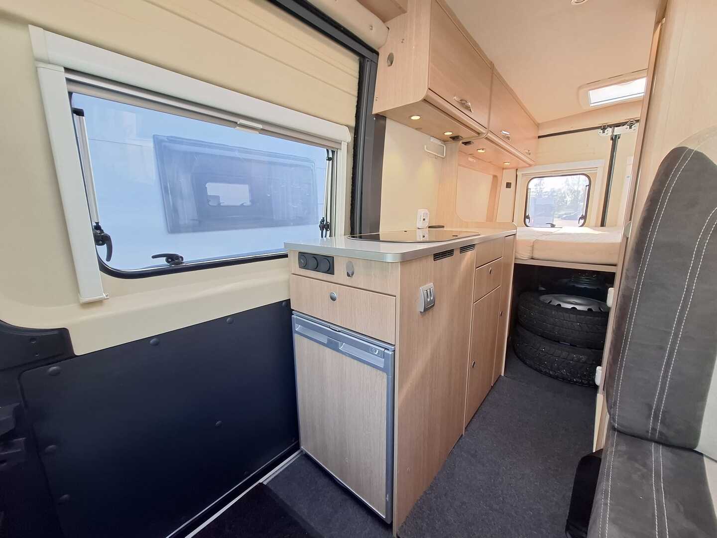 PÖSSL RoadCar VAN R 600 2016