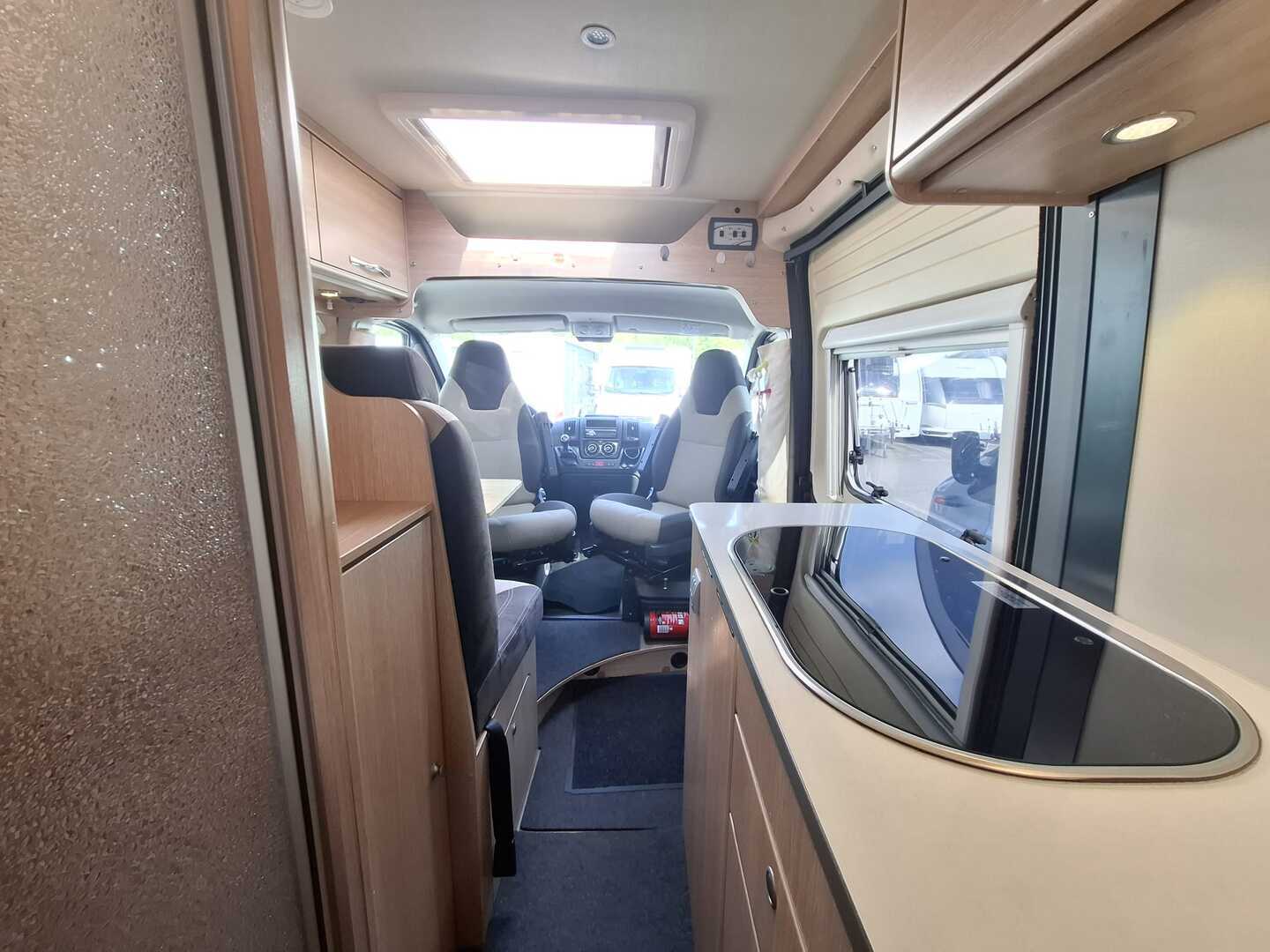 PÖSSL RoadCar VAN R 600 2016