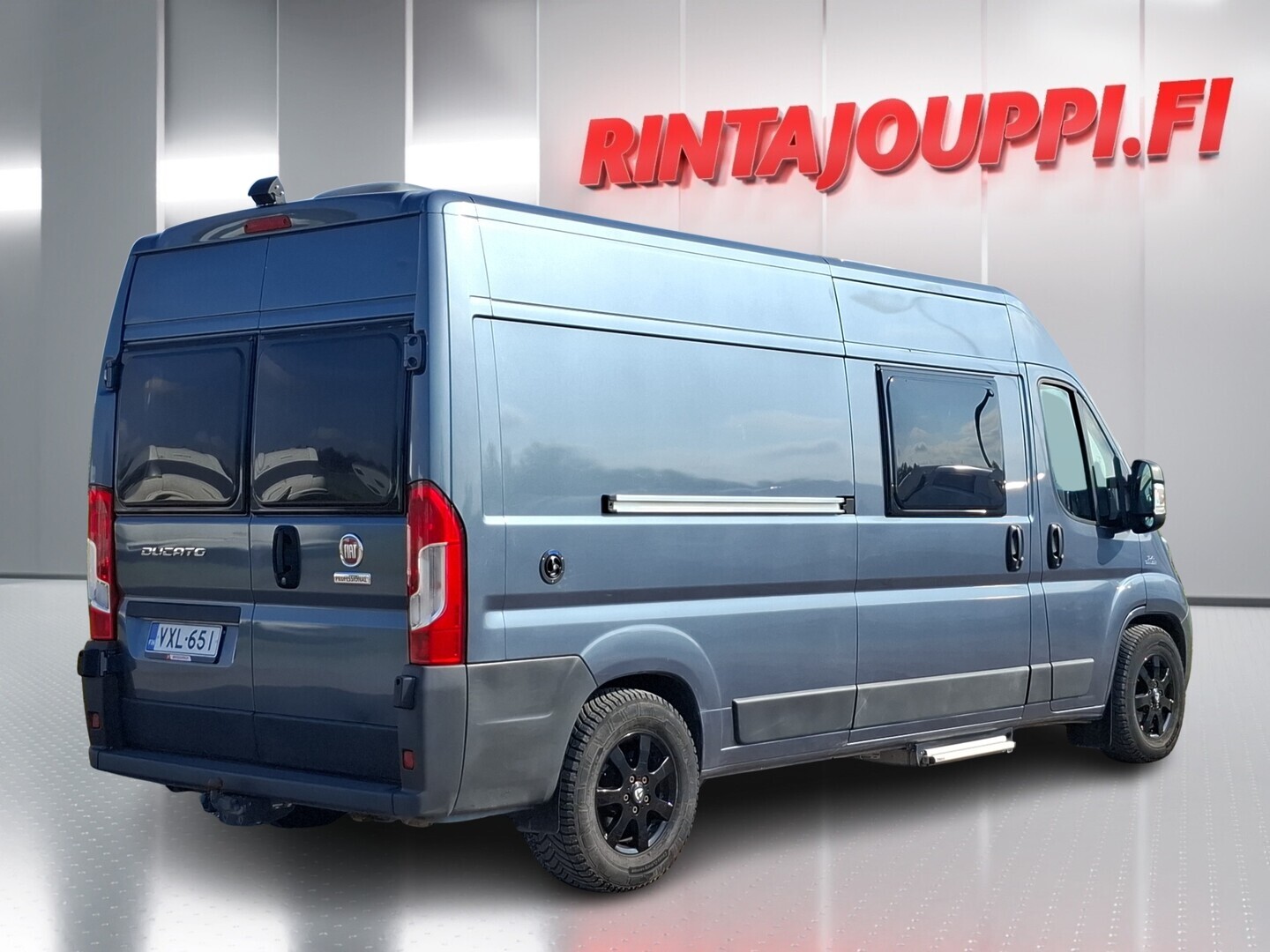 PÖSSL RoadCar VAN R 600 2016