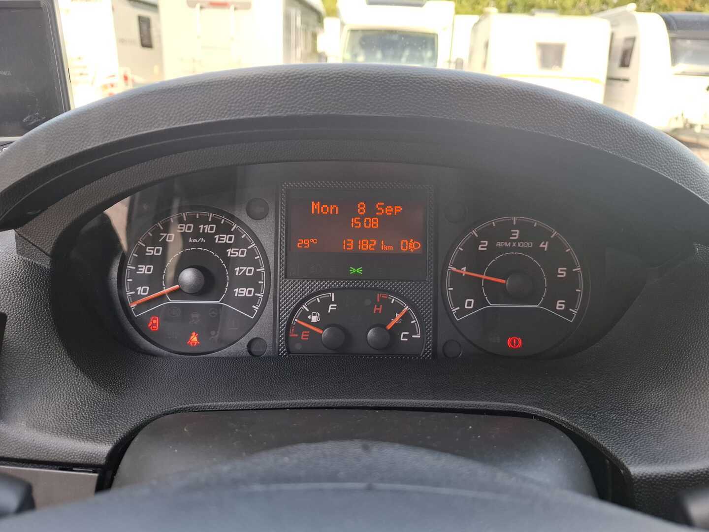 PÖSSL RoadCar VAN R 600 2016