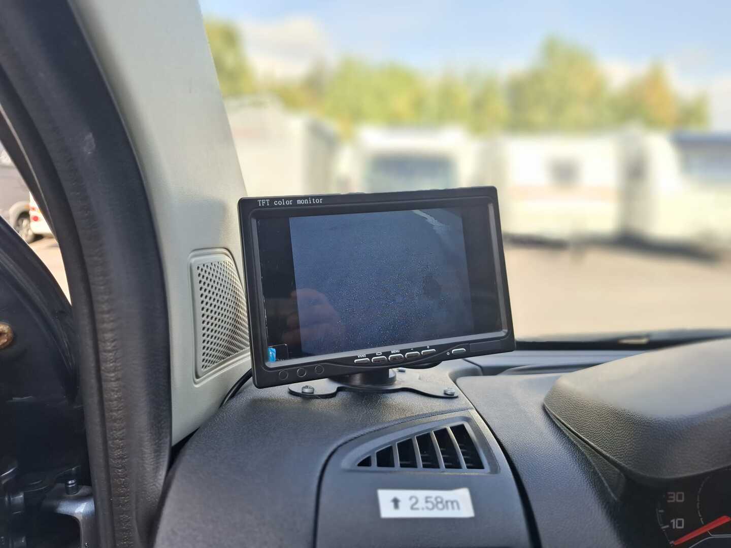 PÖSSL RoadCar VAN R 600 2016