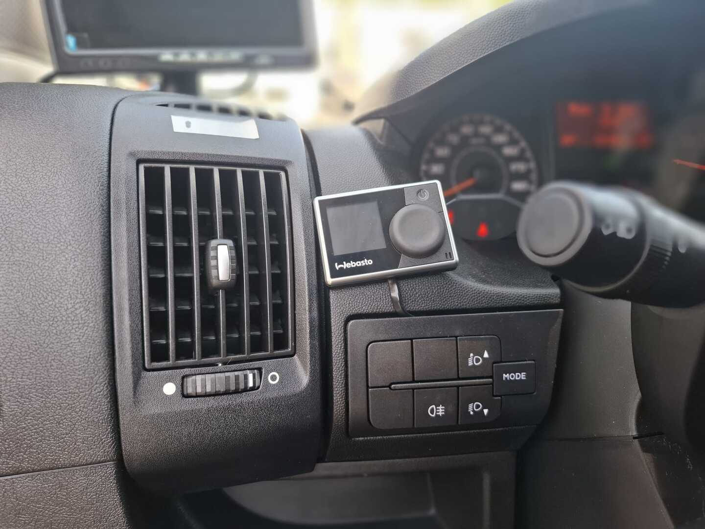 PÖSSL RoadCar VAN R 600 2016