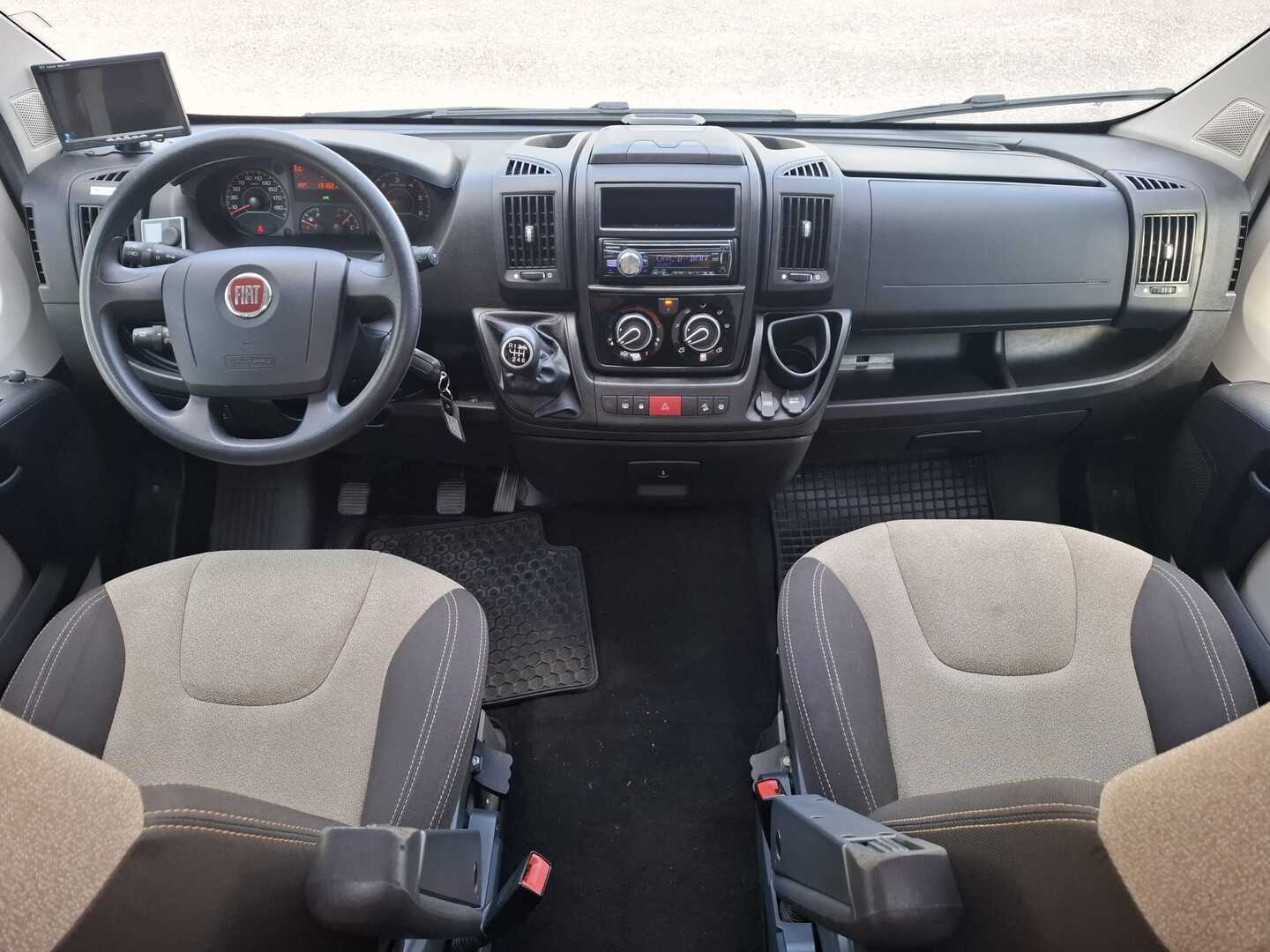 PÖSSL RoadCar VAN R 600 2016