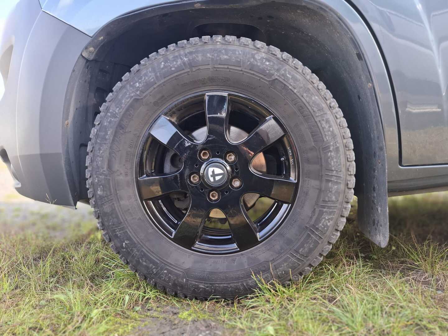 PÖSSL RoadCar VAN R 600 2016