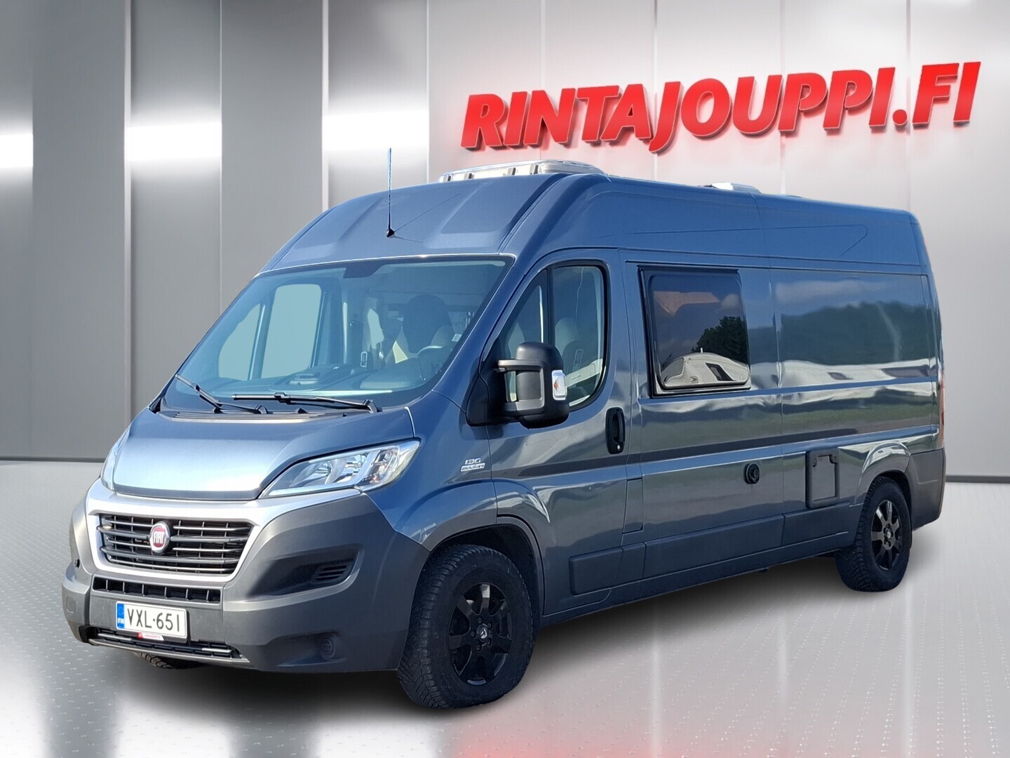 PÖSSL RoadCar VAN R 600 2016