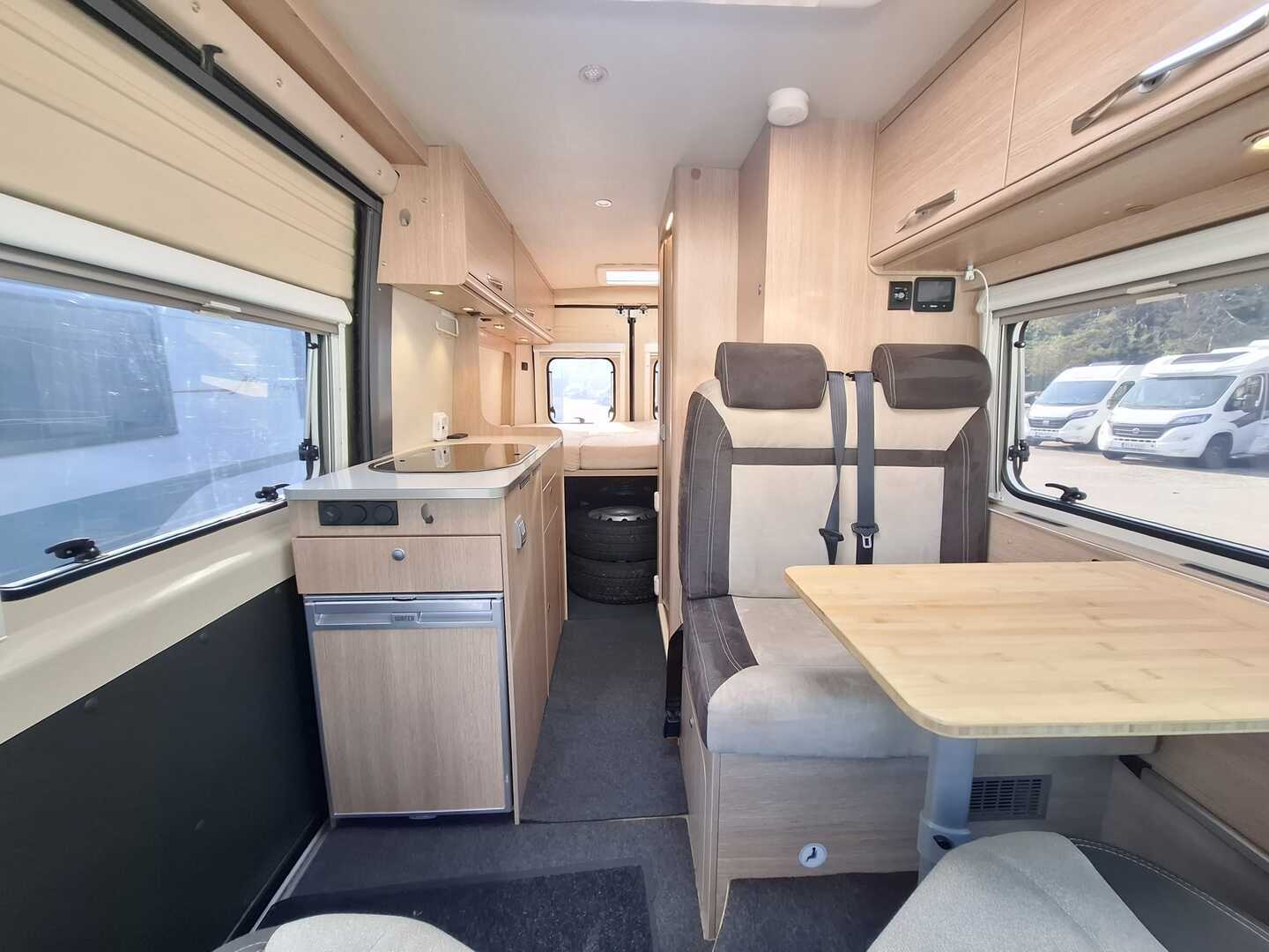 PÖSSL RoadCar VAN R 600 2016