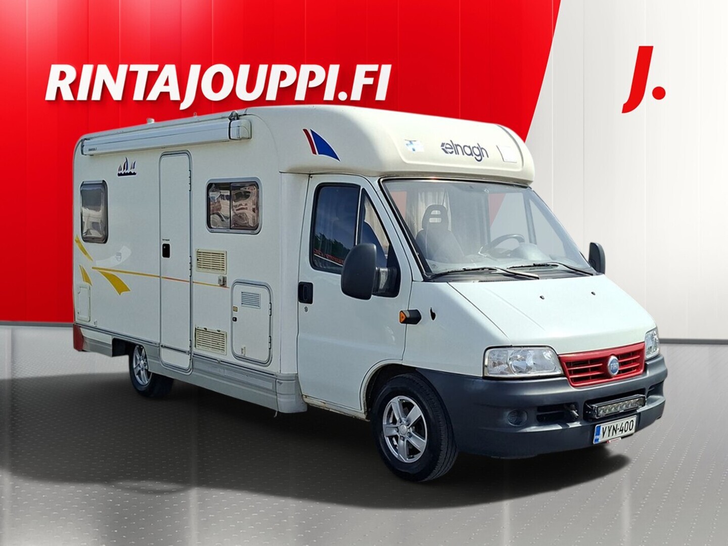 ELNAGH CLIPPER 80 2003