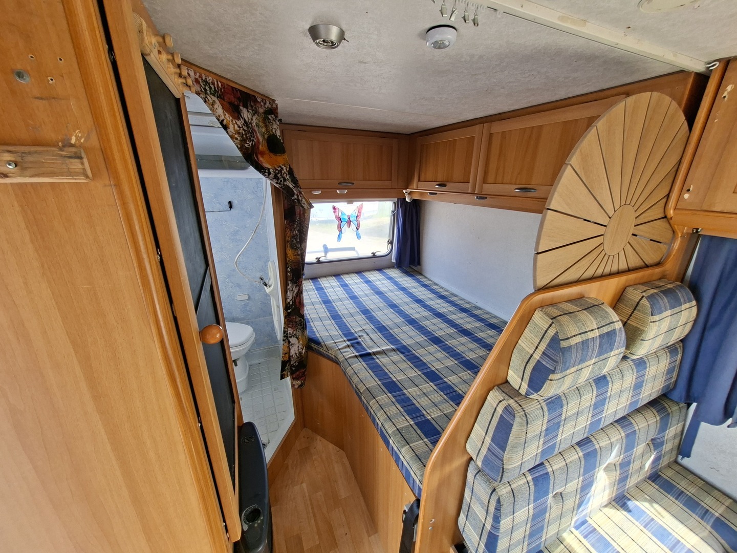 ELNAGH CLIPPER 80 2003