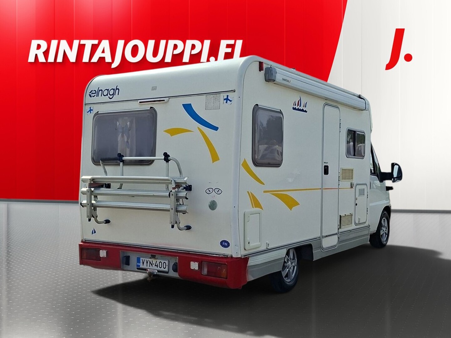 ELNAGH CLIPPER 80 2003