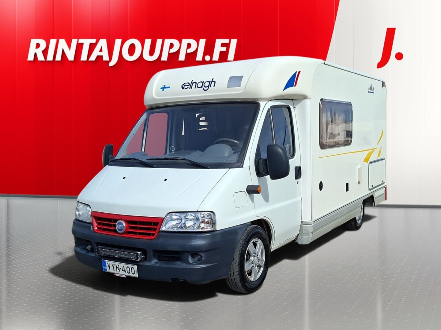 ELNAGH CLIPPER 80 2003