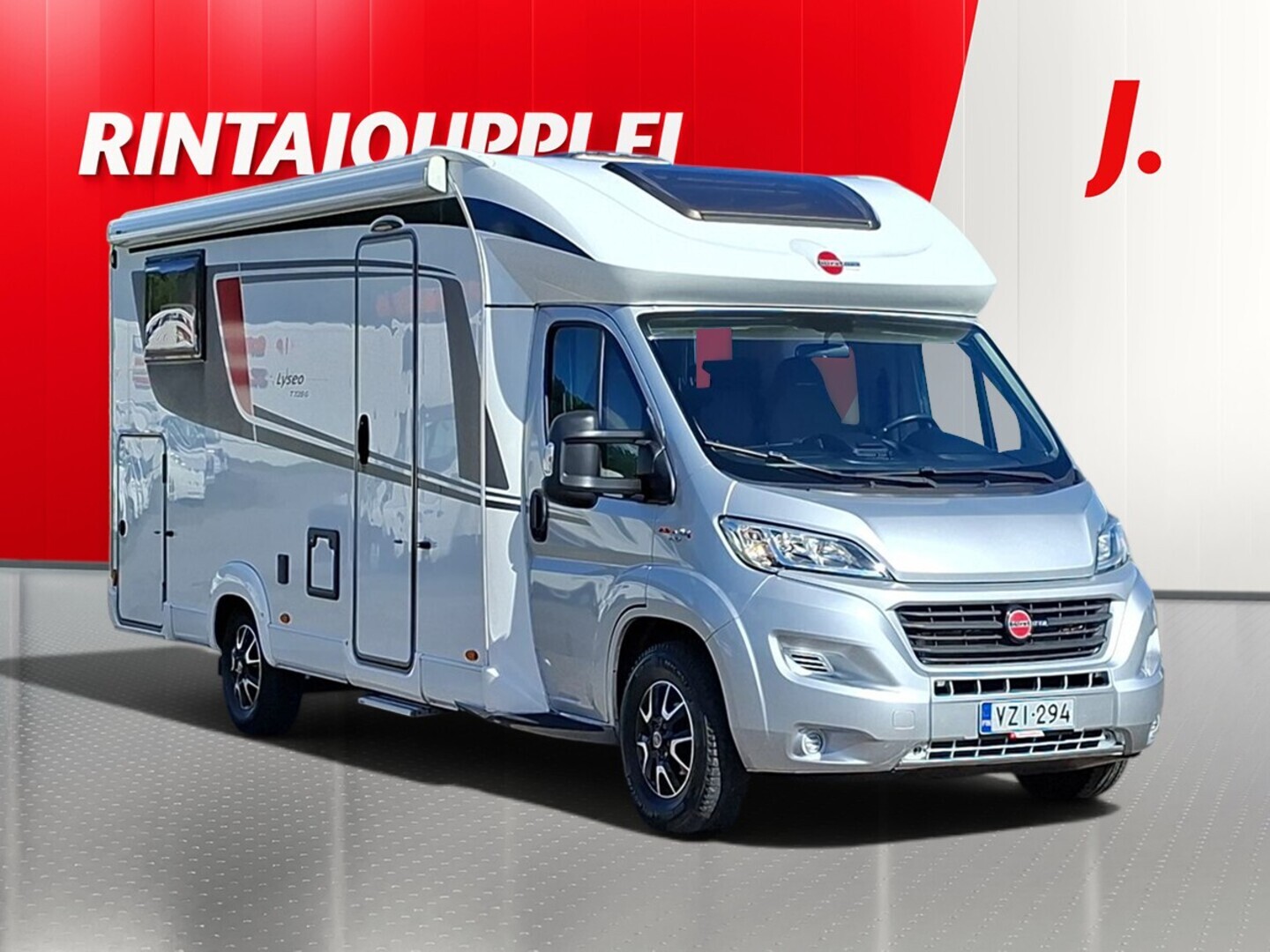 BÜRSTNER Lyseo T 728 G 2017