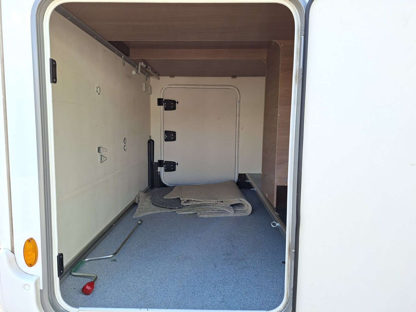BÜRSTNER Lyseo T 728 G 2017
