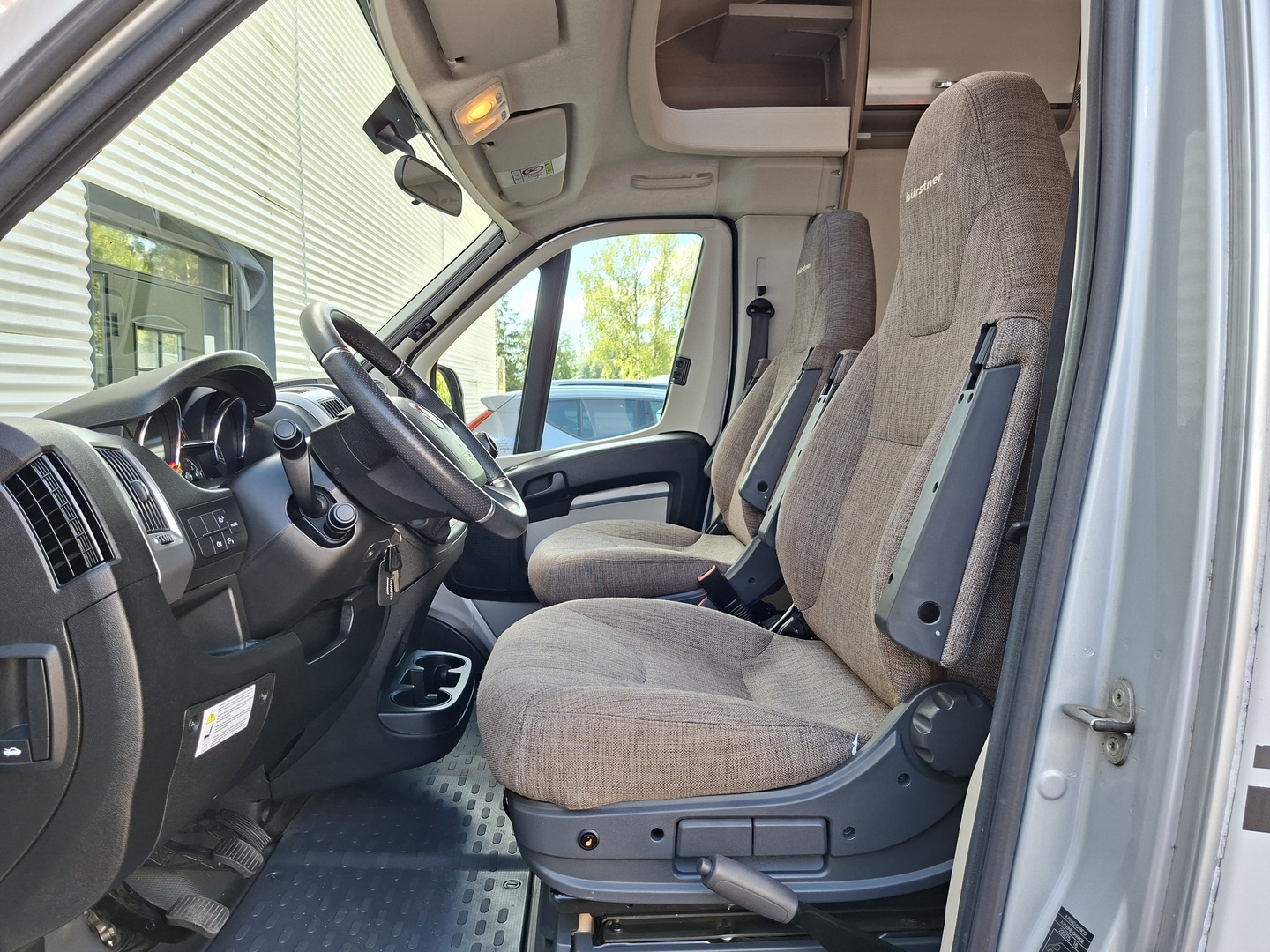 BÜRSTNER Lyseo T 728 G 2017