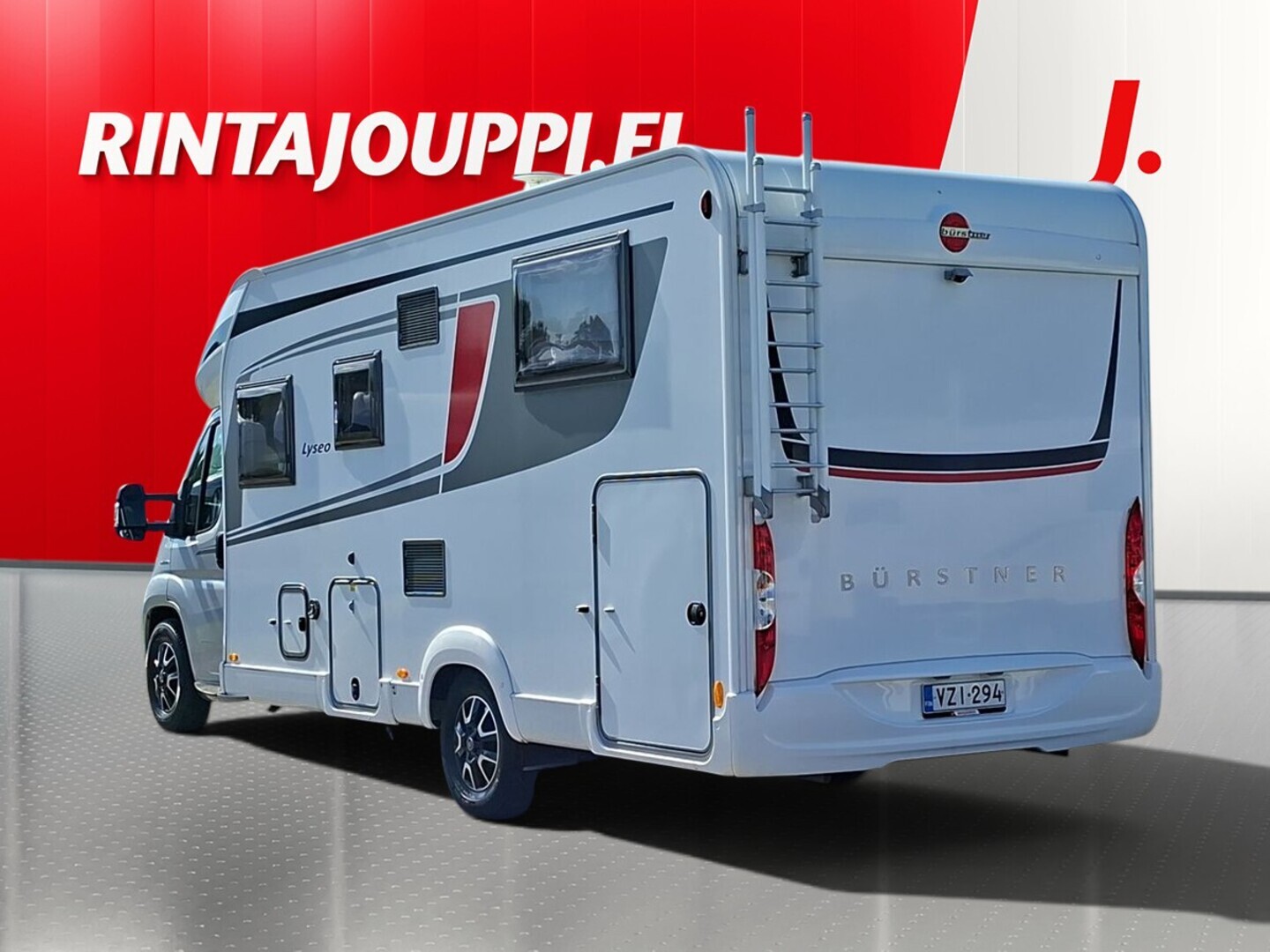 BÜRSTNER Lyseo T 728 G 2017