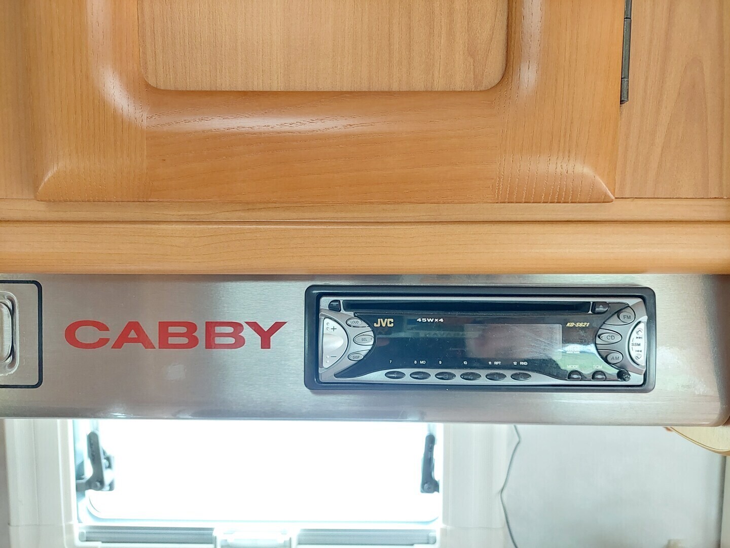 CABBY Cisium 2002