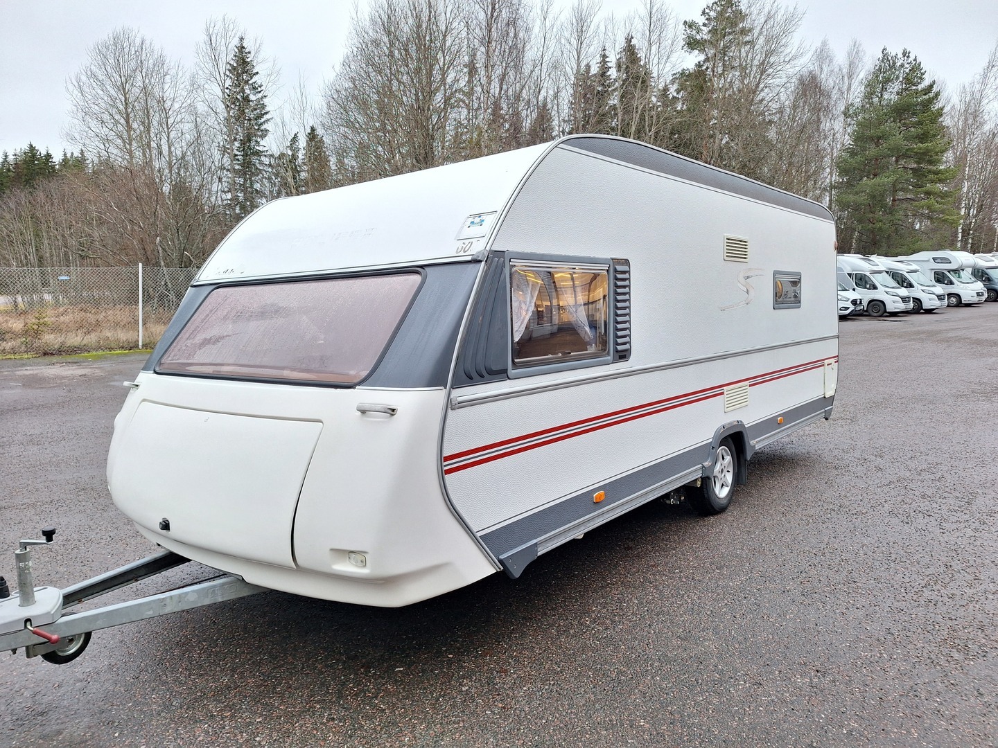 SOLIFER FINLANDIA 2004