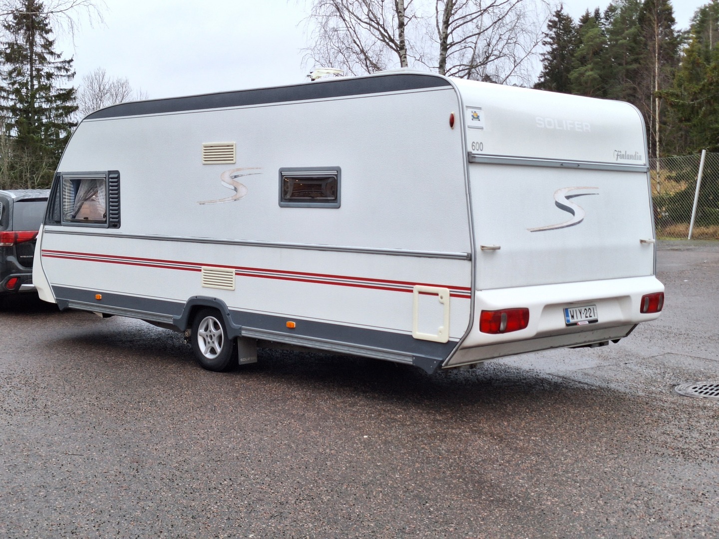 SOLIFER FINLANDIA 2004