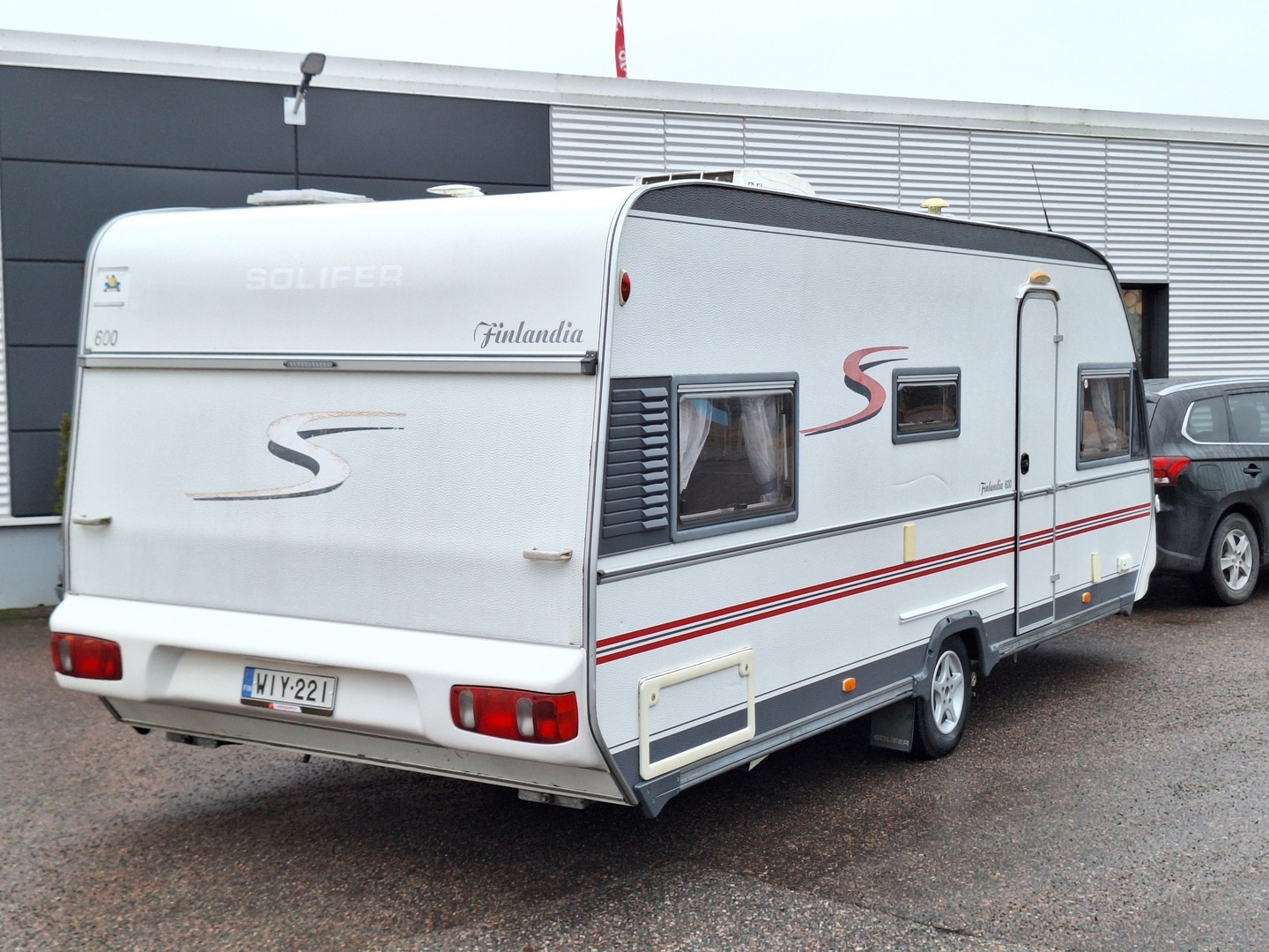 SOLIFER FINLANDIA 2004