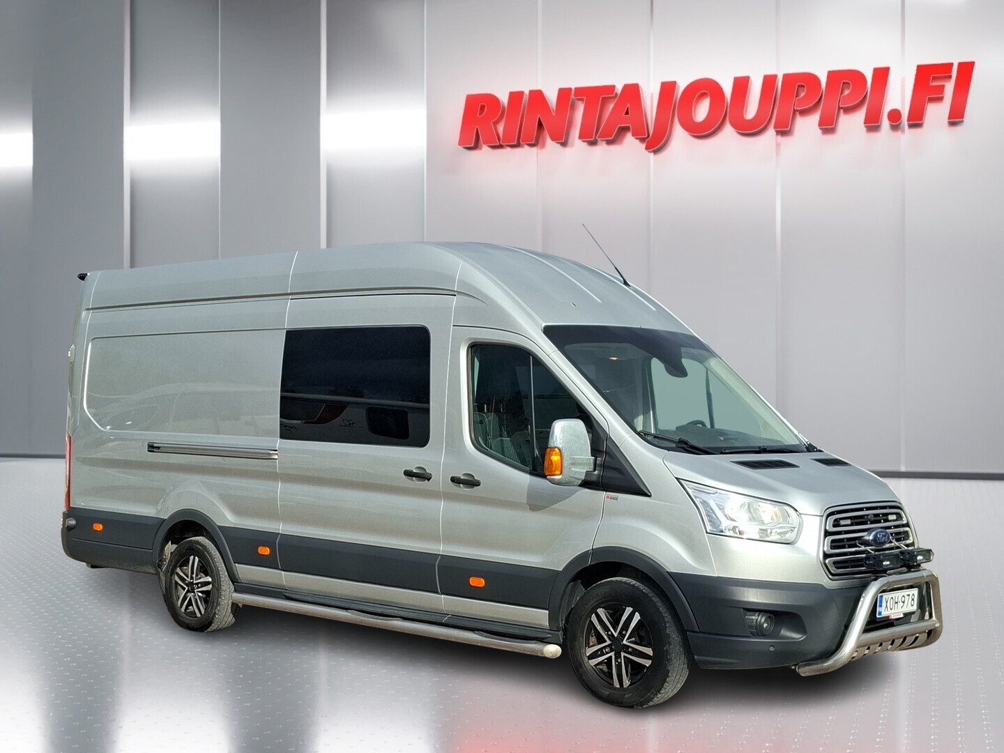 FORD Transit 2017