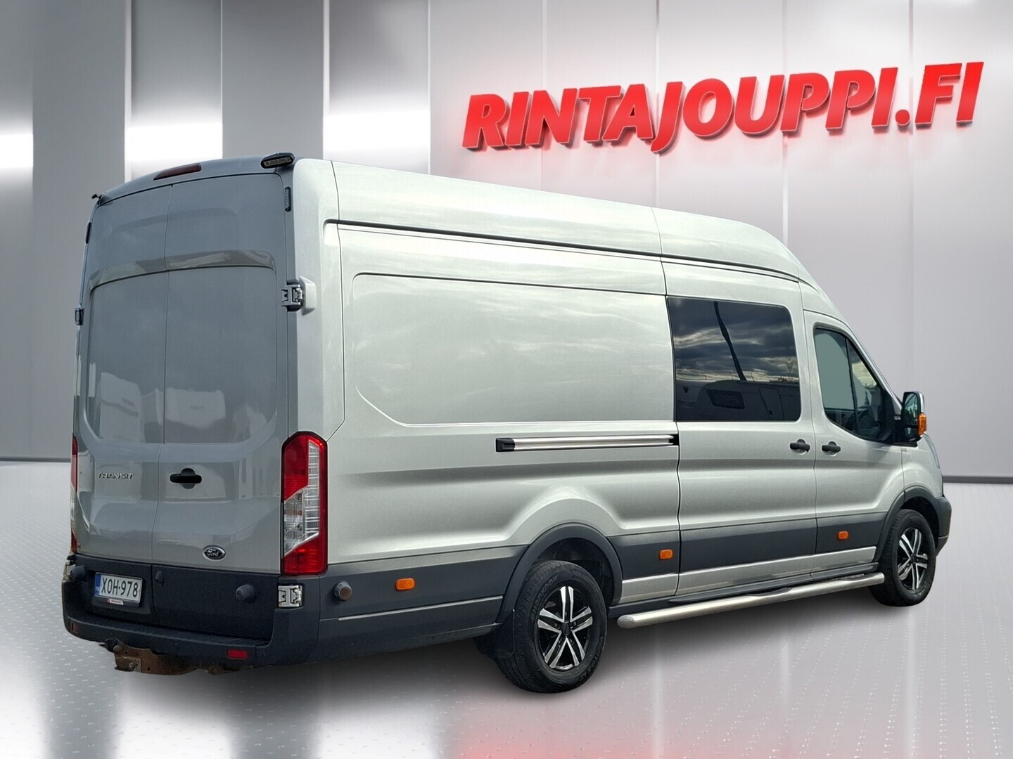 FORD Transit 2017