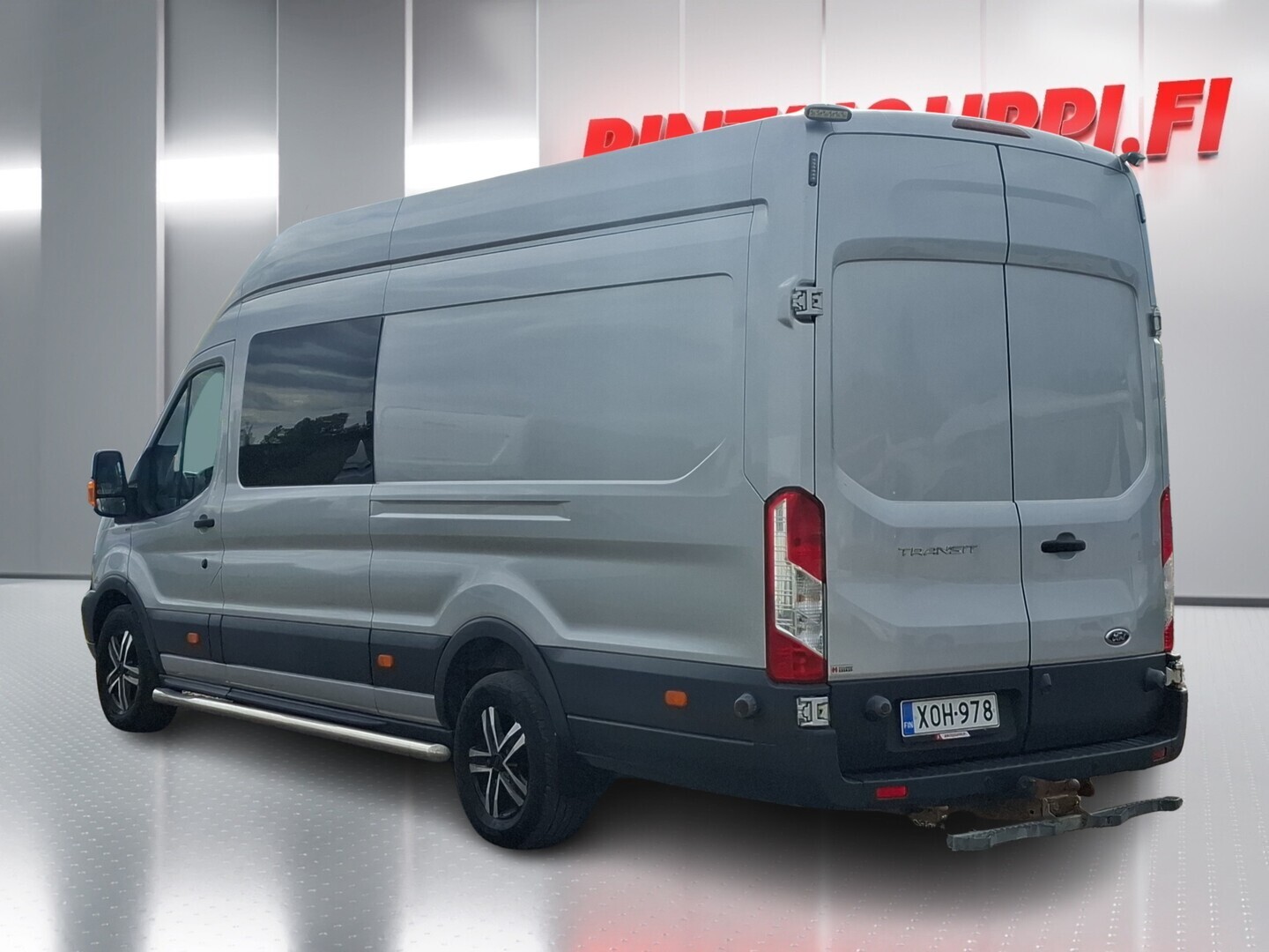 FORD Transit 2017