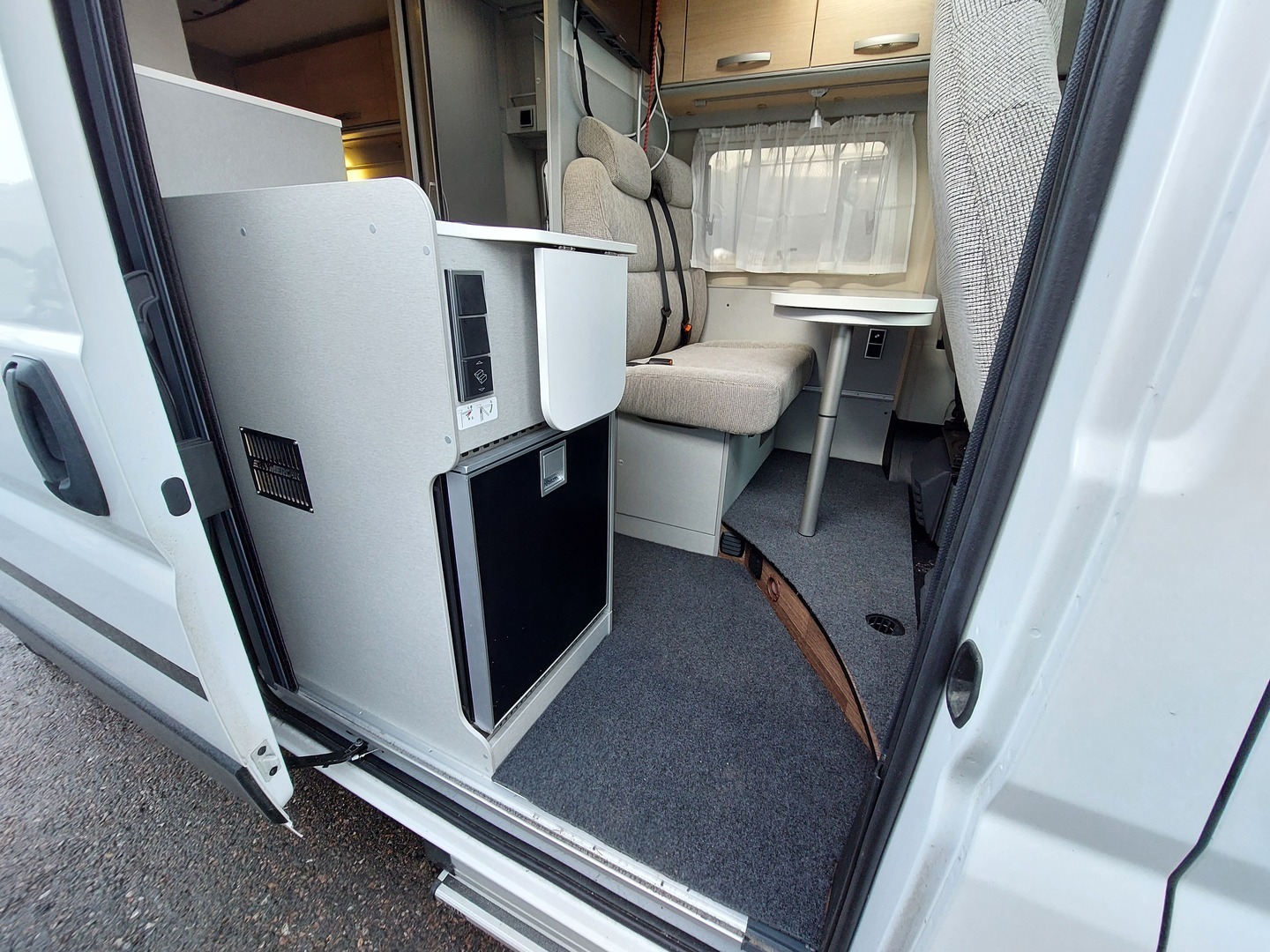 HYMER Free 602 VAN 2020