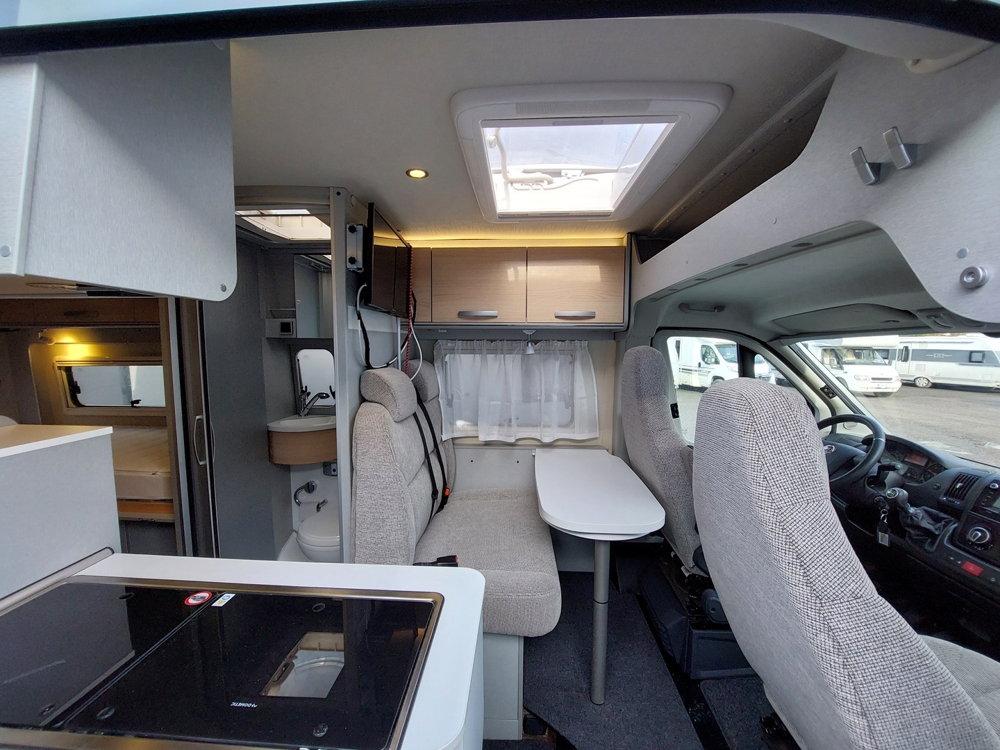 HYMER Free 602 VAN 2020