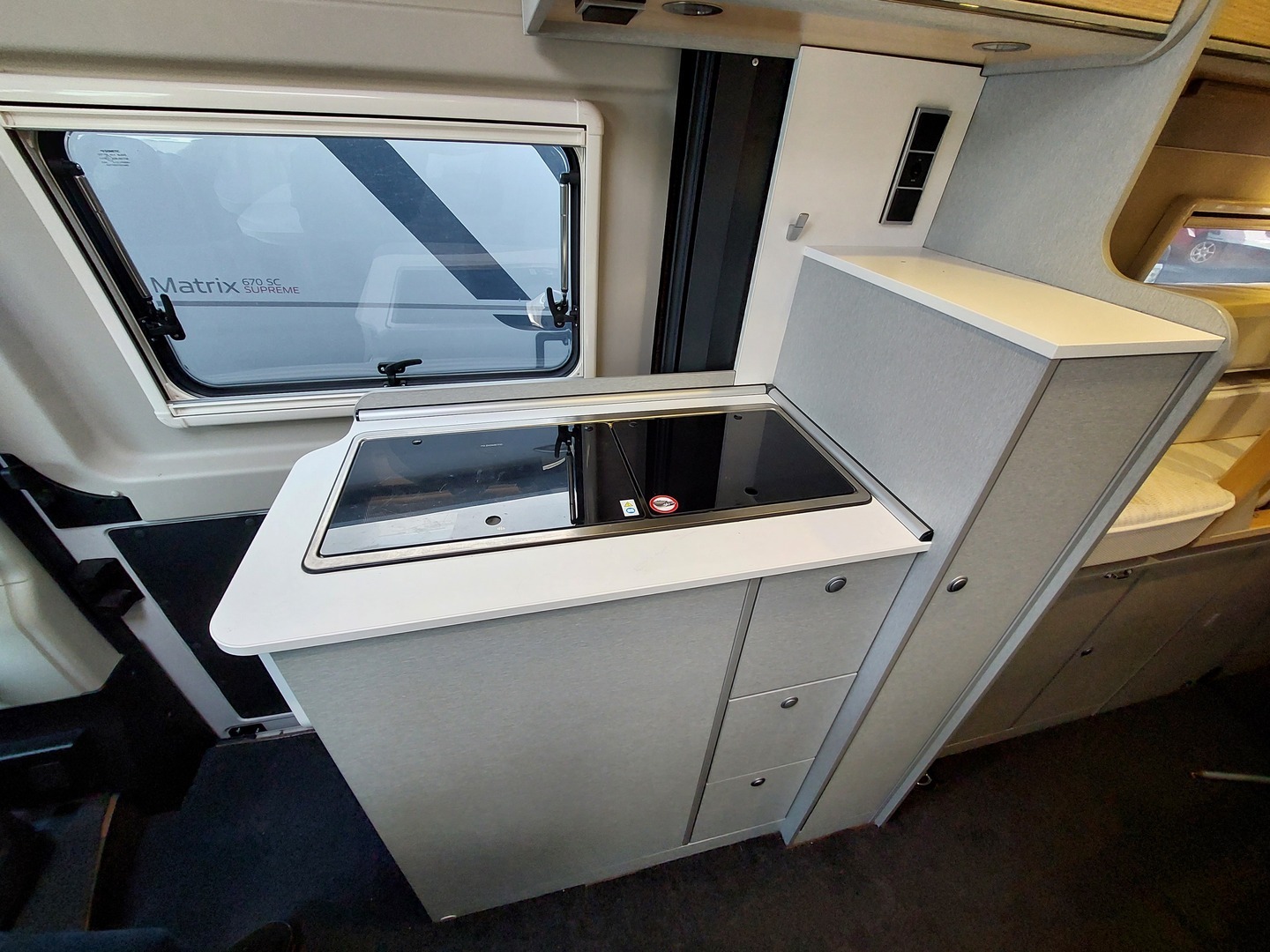 HYMER Free 602 VAN 2020