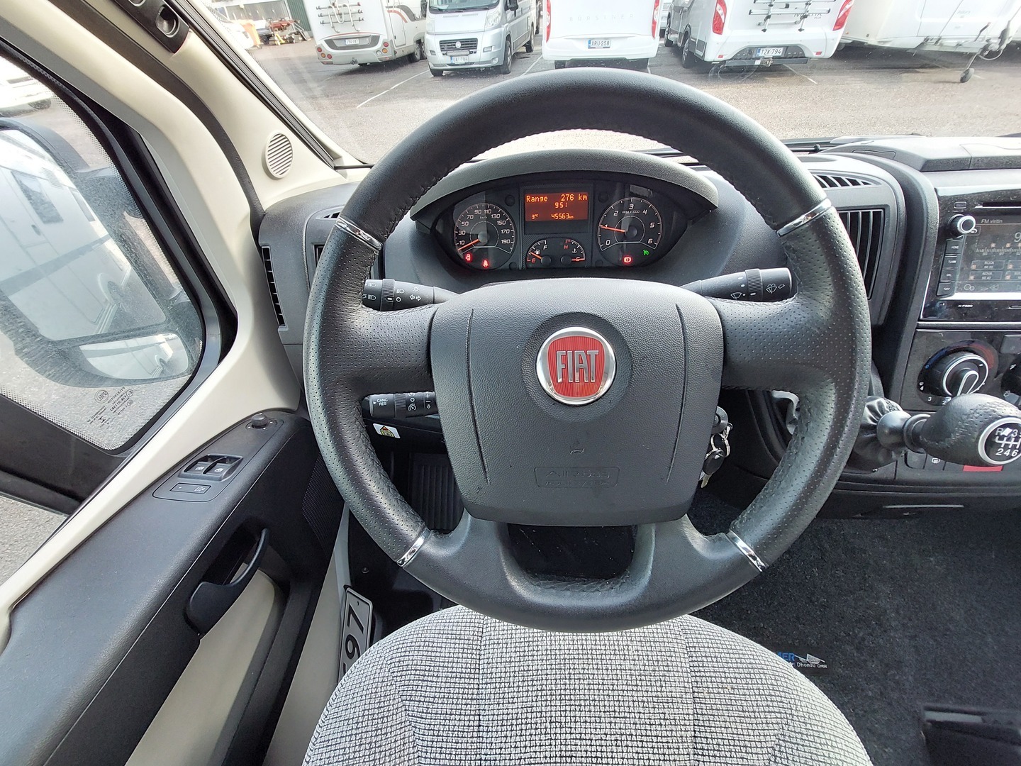 HYMER Free 602 VAN 2020