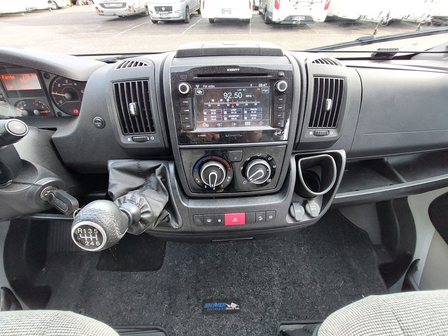 HYMER Free 602 VAN 2020