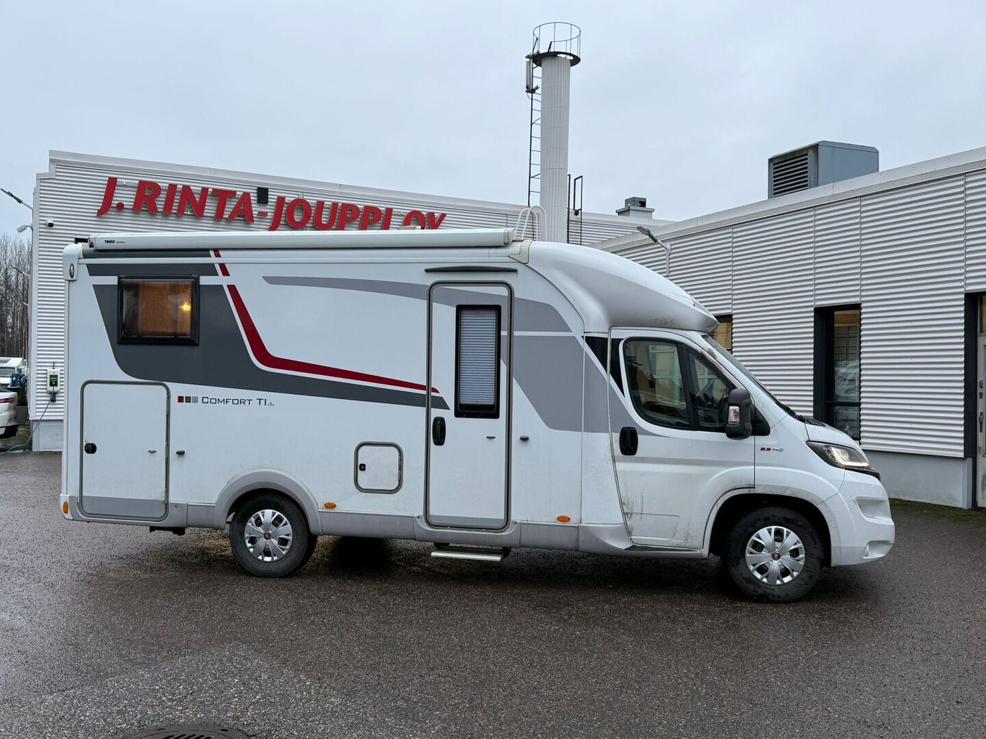 LMC Comfort T 672 G 2020