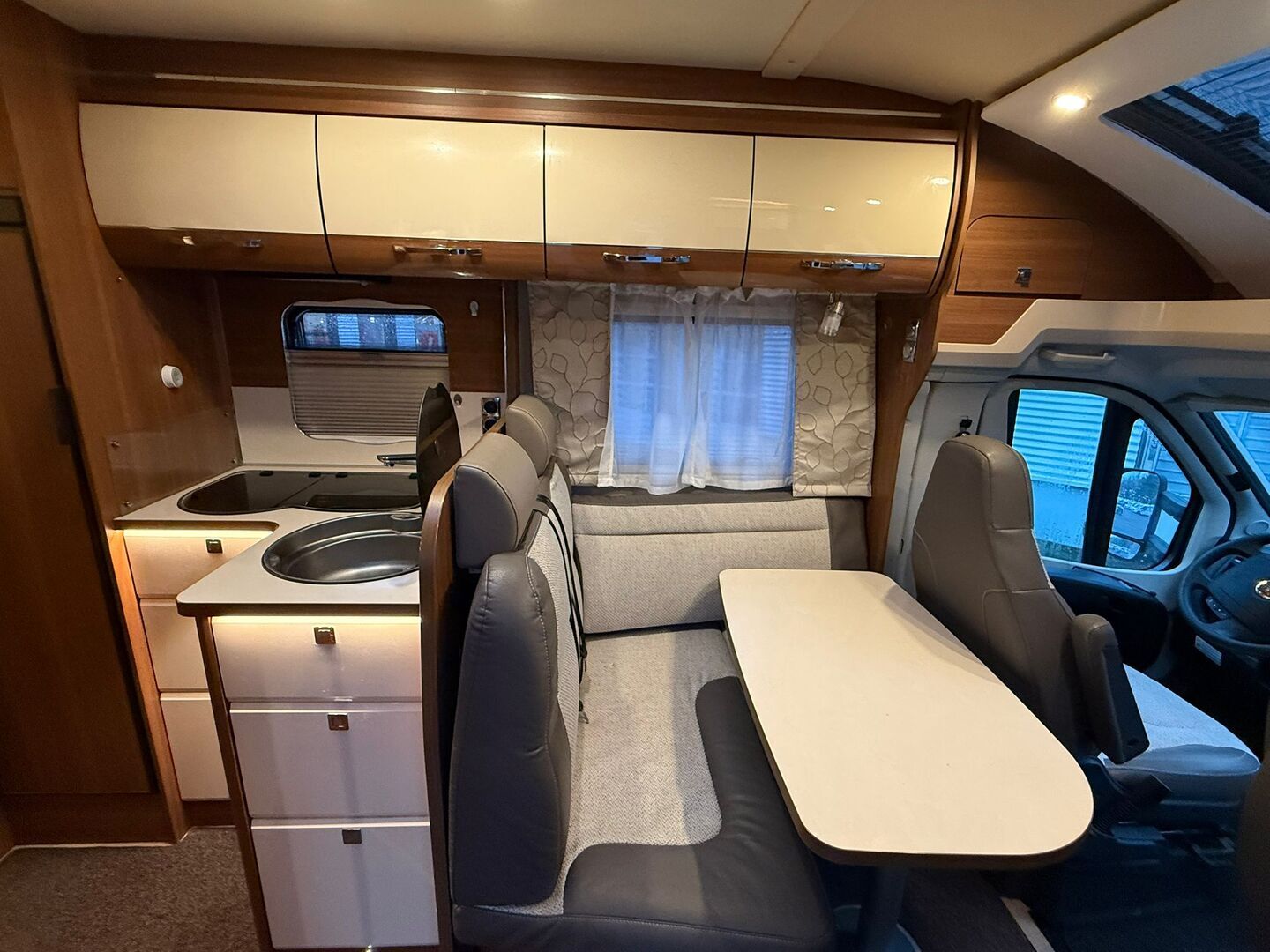 LMC Comfort T 672 G 2020