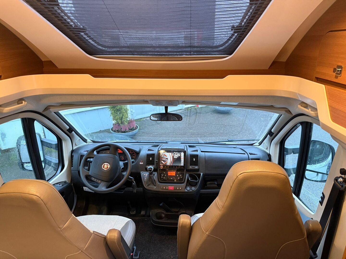 LMC Comfort T 672 G 2020