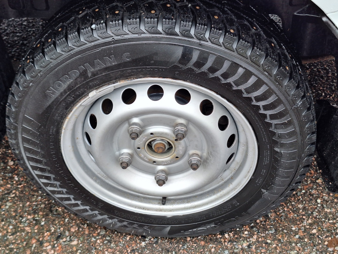 FORD Transit Custom 2018