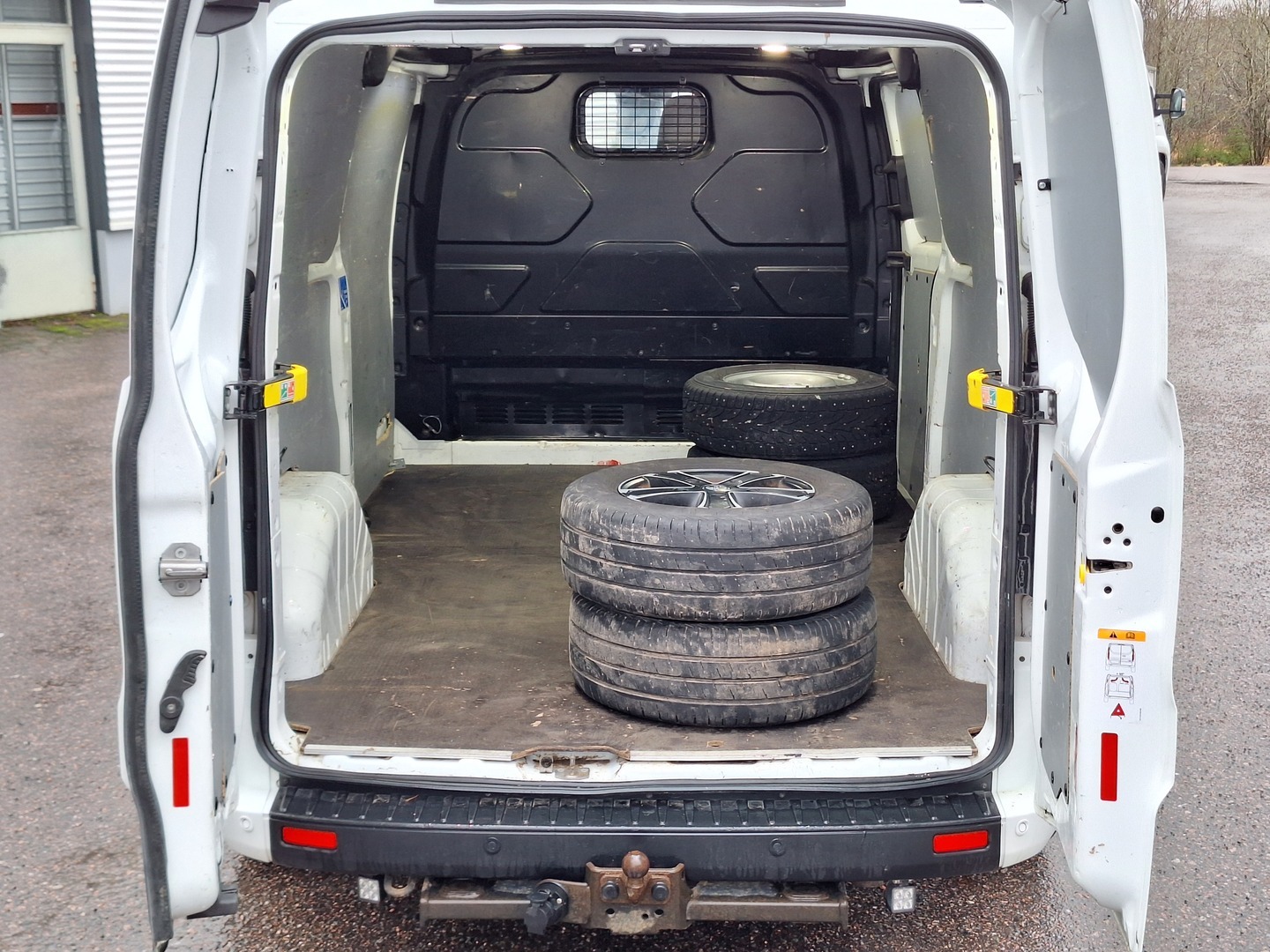 FORD Transit Custom 2018