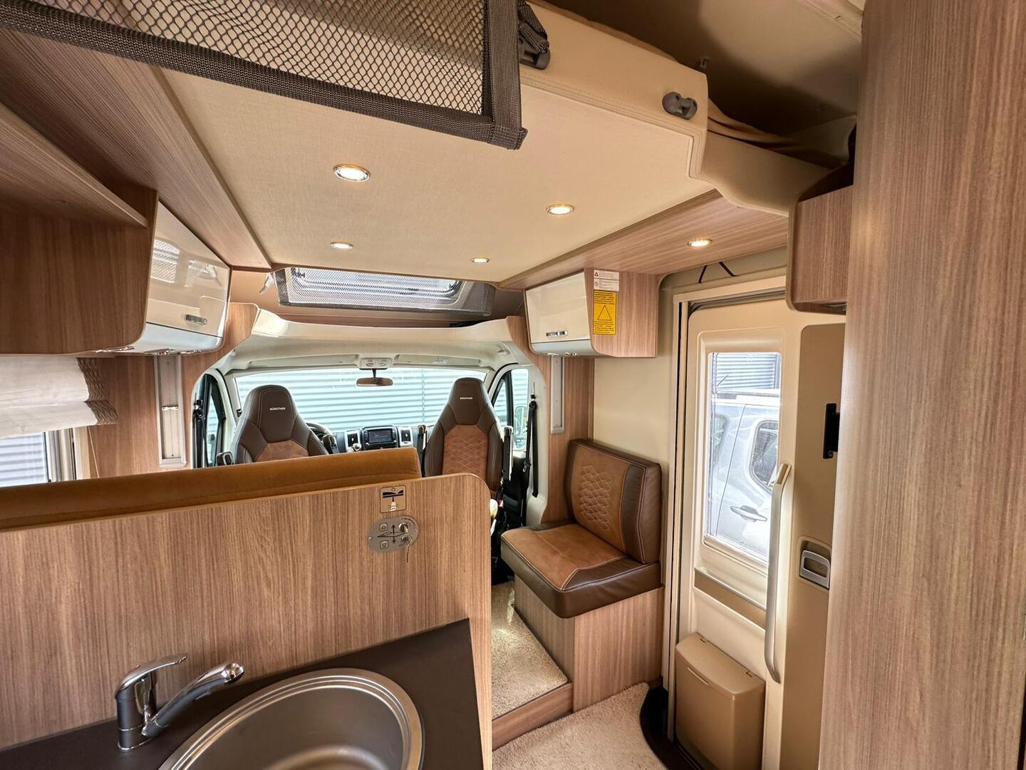 BÜRSTNER Ixeo Time IT 726 J.Edition 2020