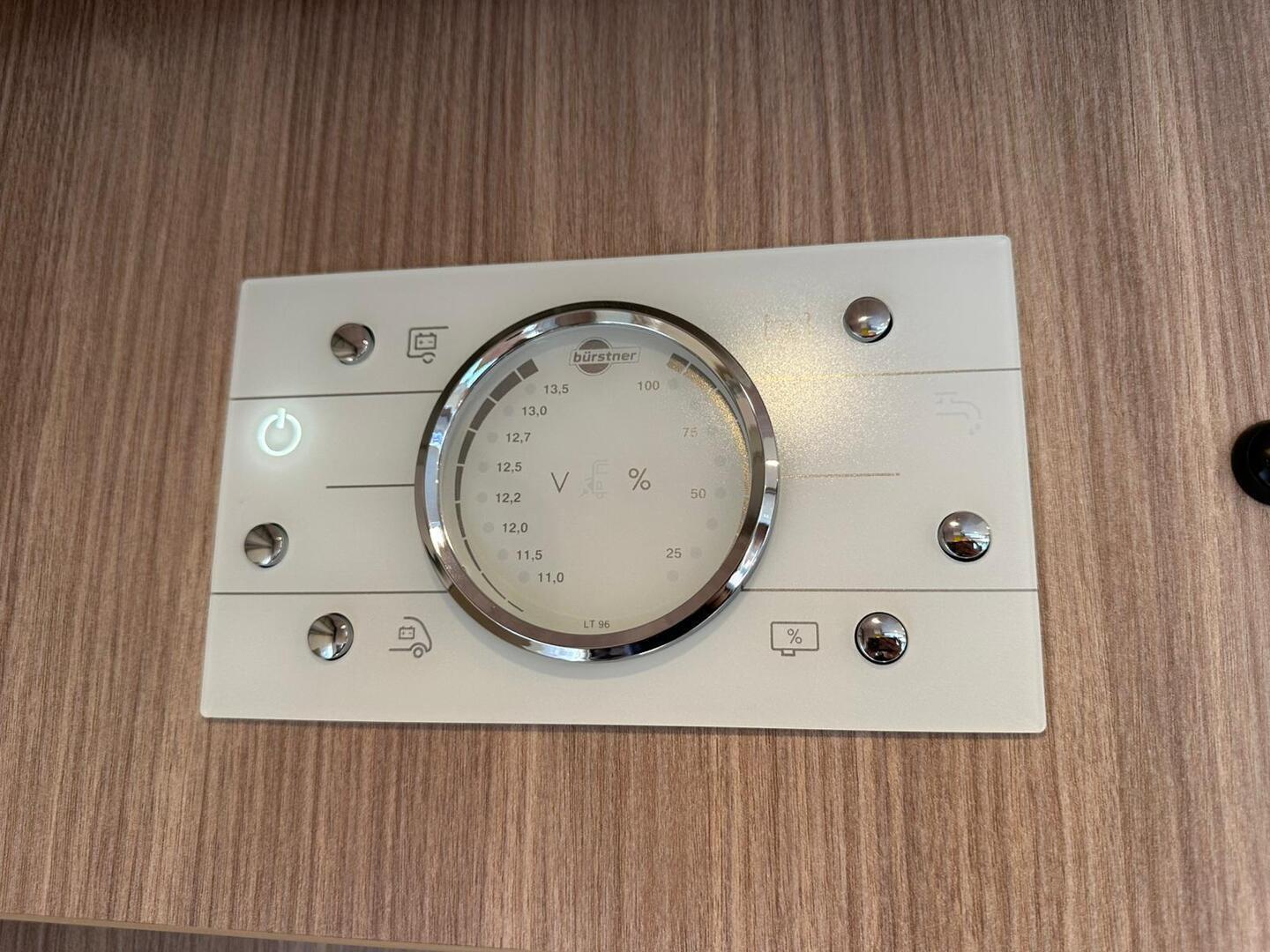BÜRSTNER Ixeo Time IT 726 J.Edition 2020