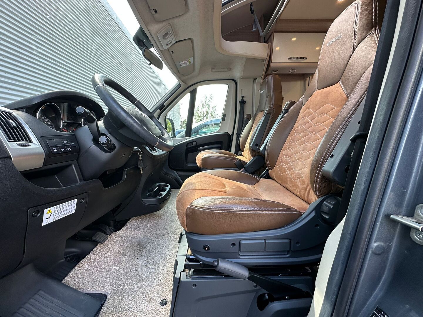 BÜRSTNER Ixeo Time IT 726 J.Edition 2020