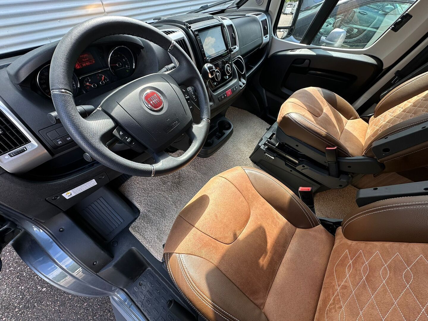 BÜRSTNER Ixeo Time IT 726 J.Edition 2020