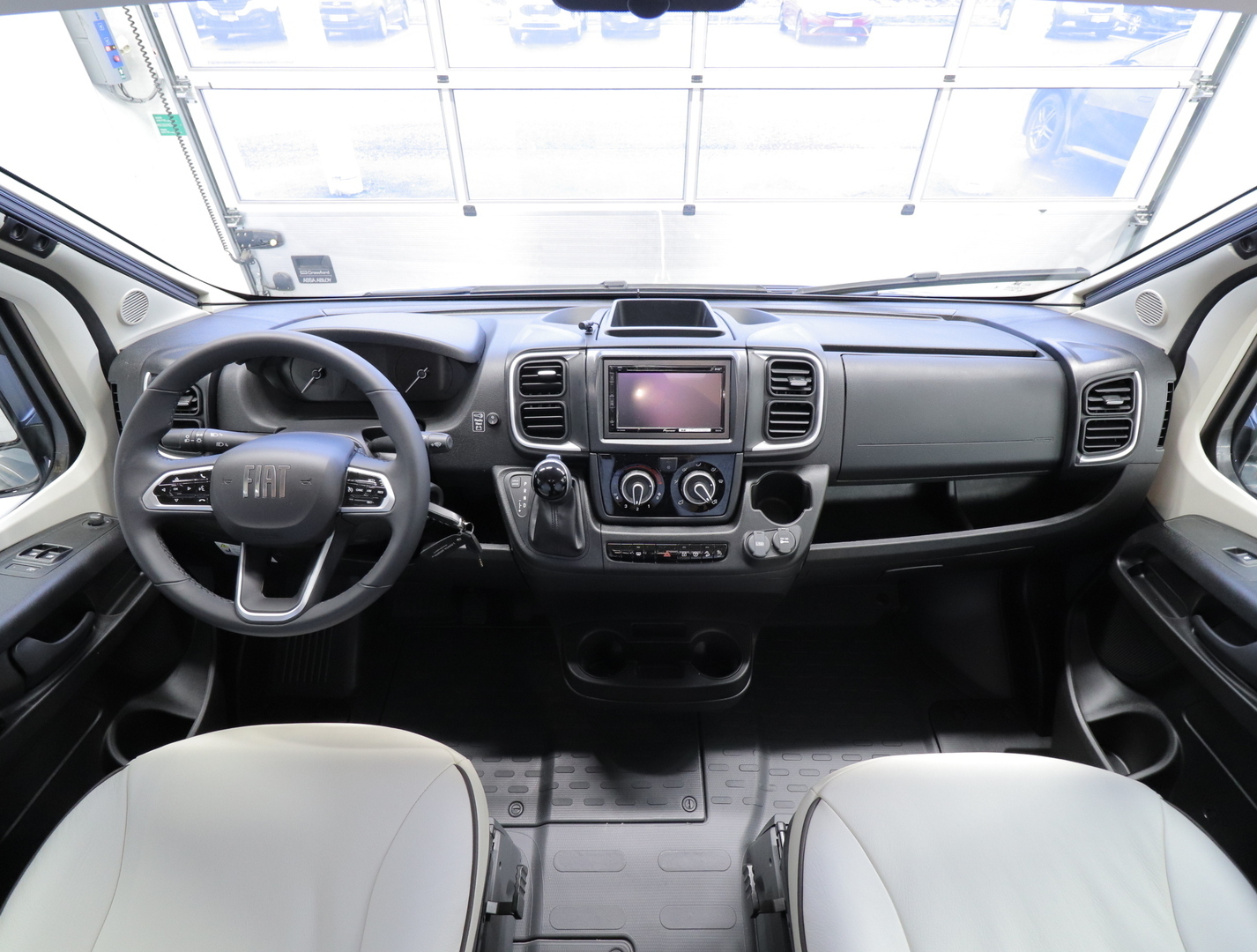 BÜRSTNER B66 EDITION CAMPEO C 600 VAN 2026