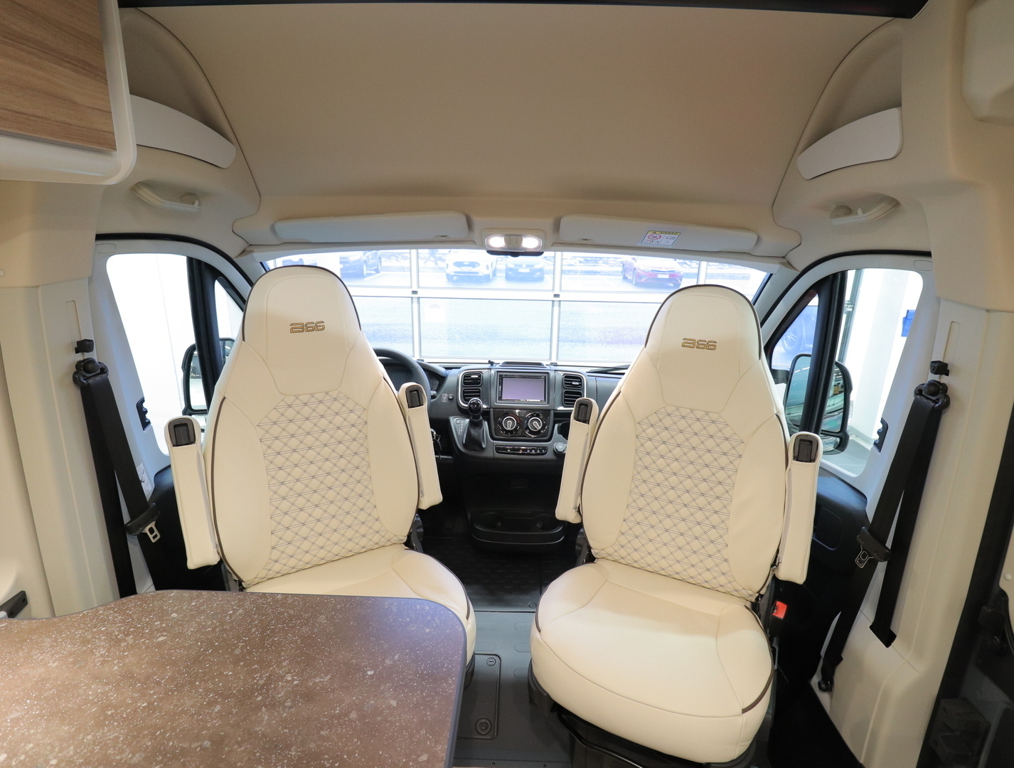 BÜRSTNER B66 EDITION CAMPEO C 600 VAN 2026