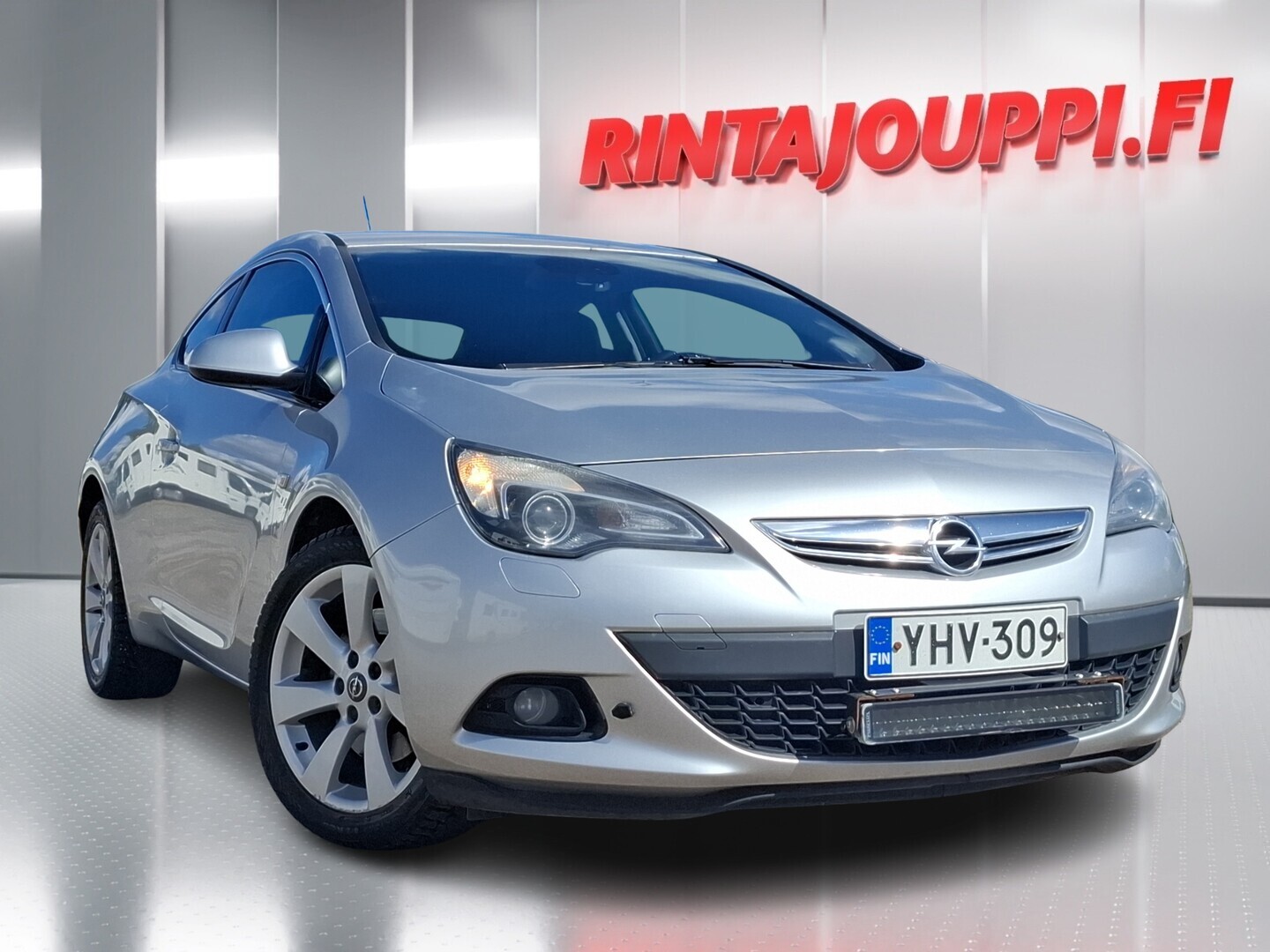 OPEL Astra 2012