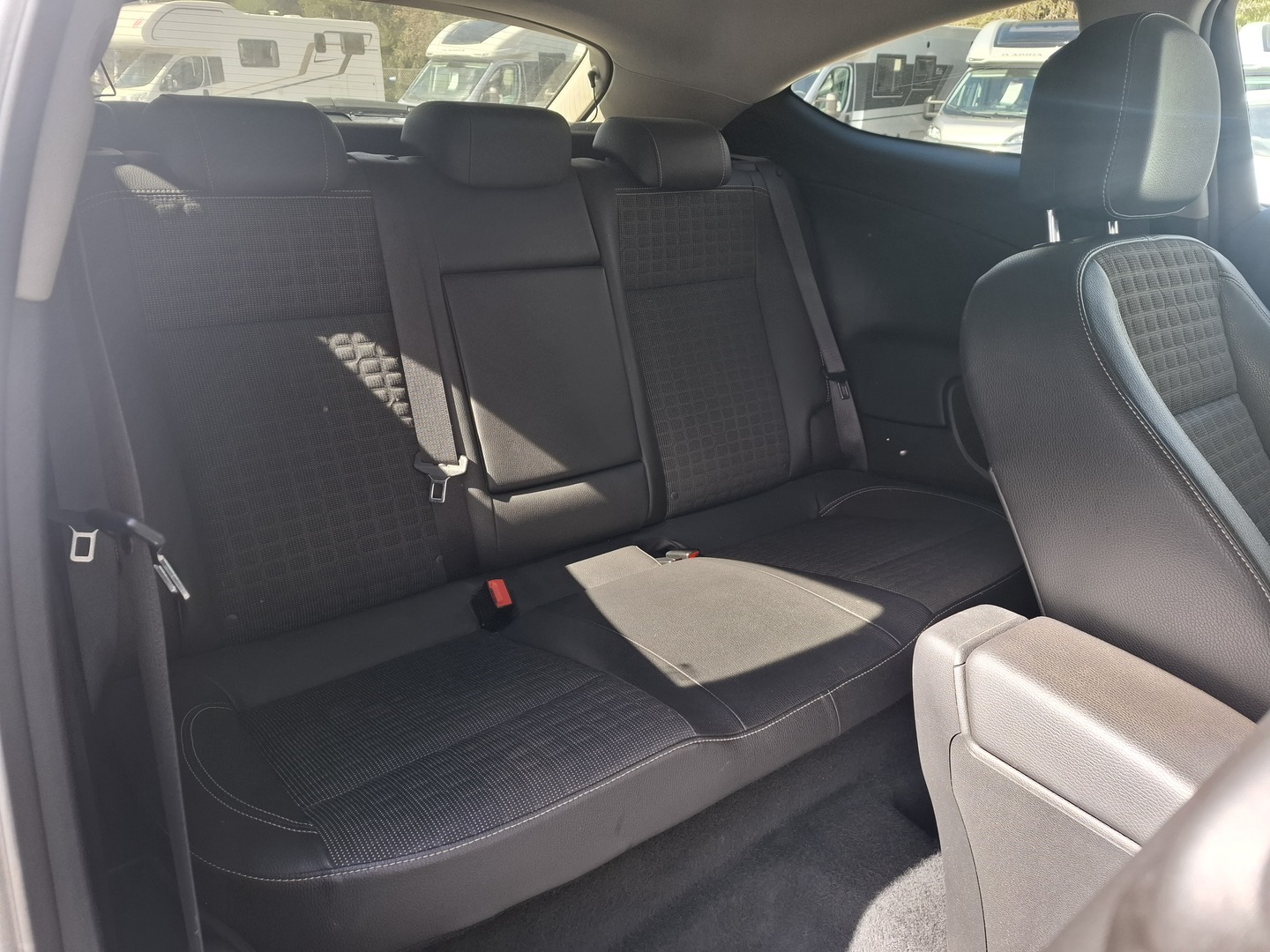 OPEL Astra 2012