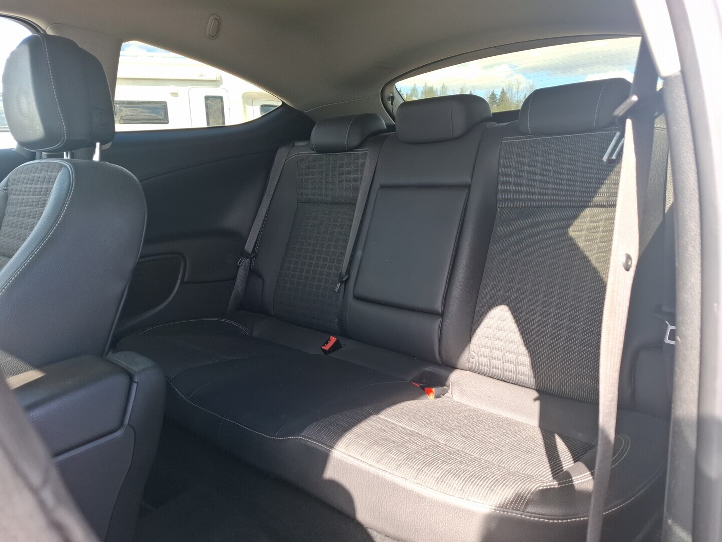 OPEL Astra 2012