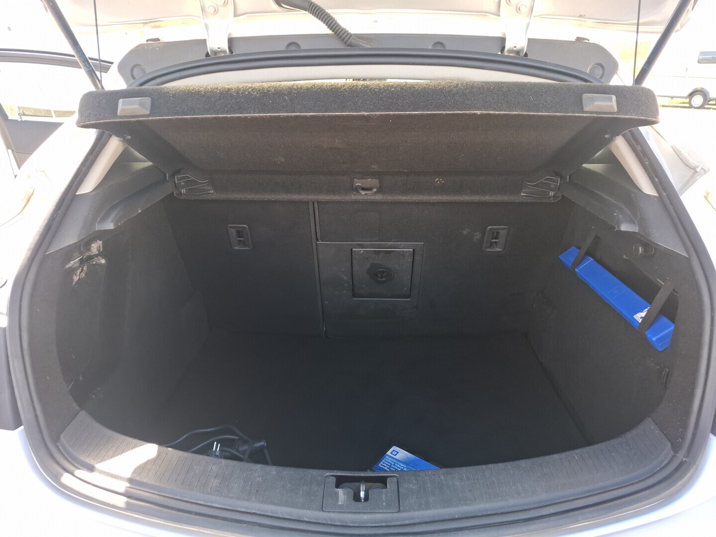 OPEL Astra 2012