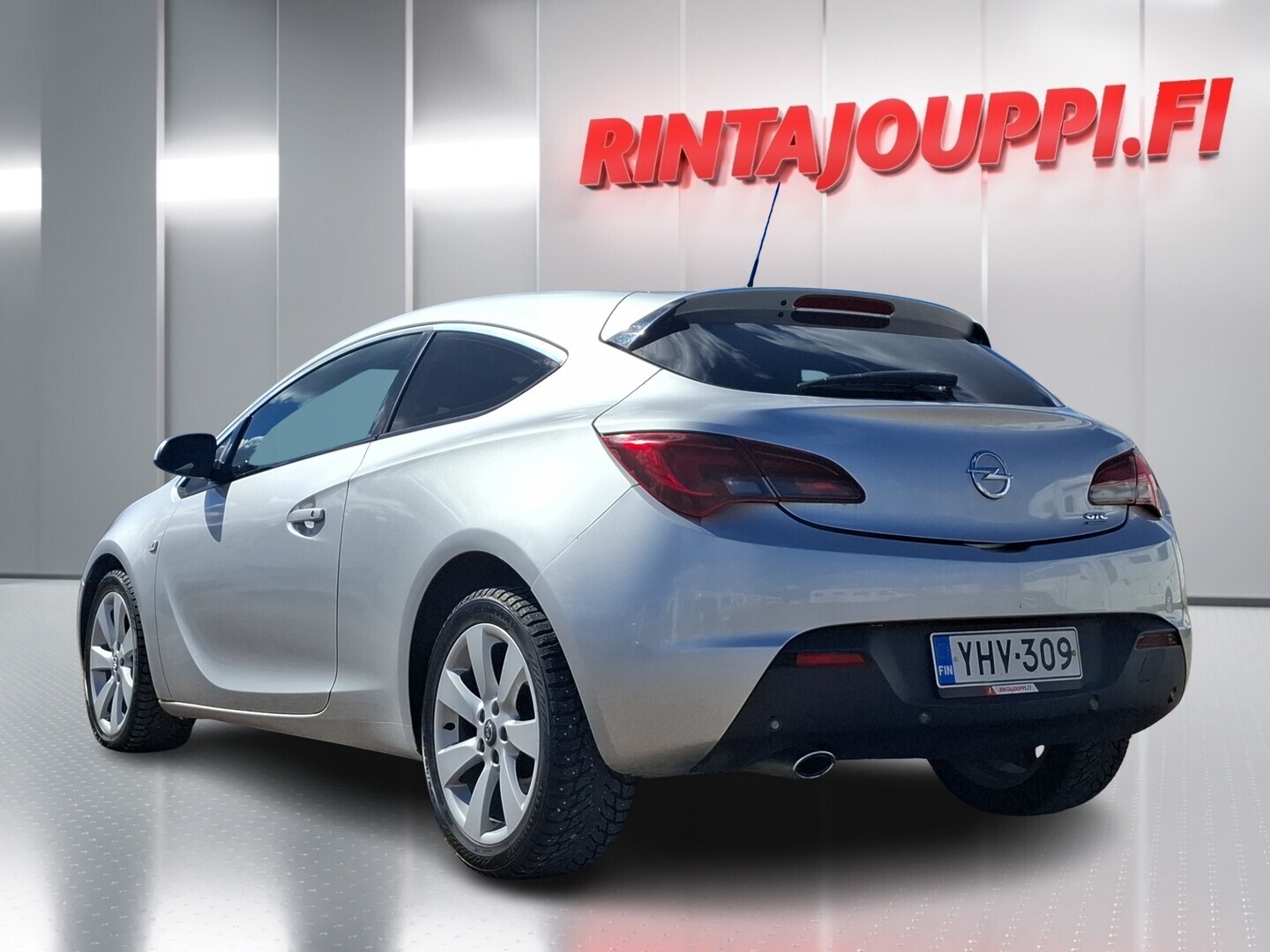 OPEL Astra 2012