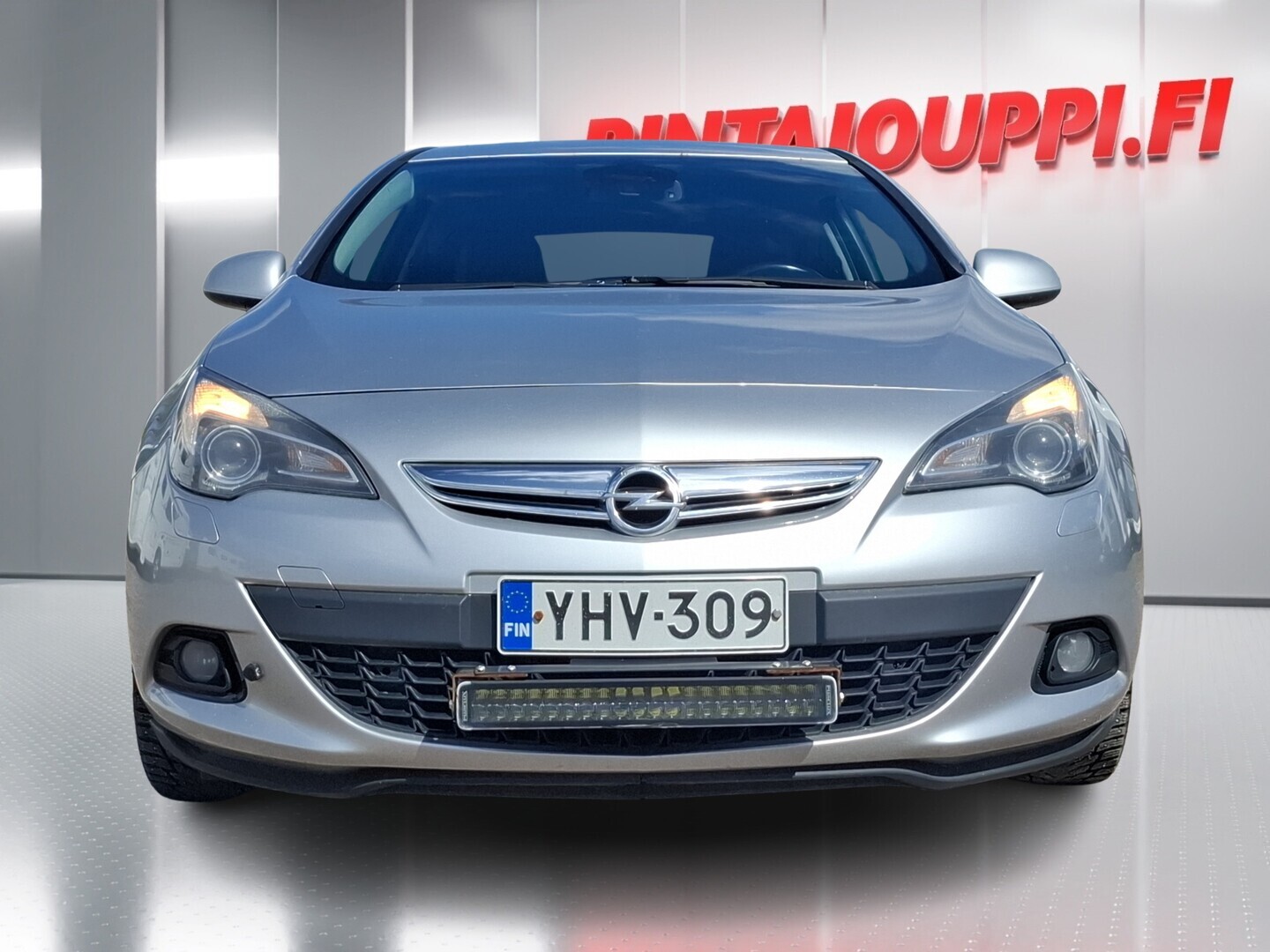 OPEL Astra 2012